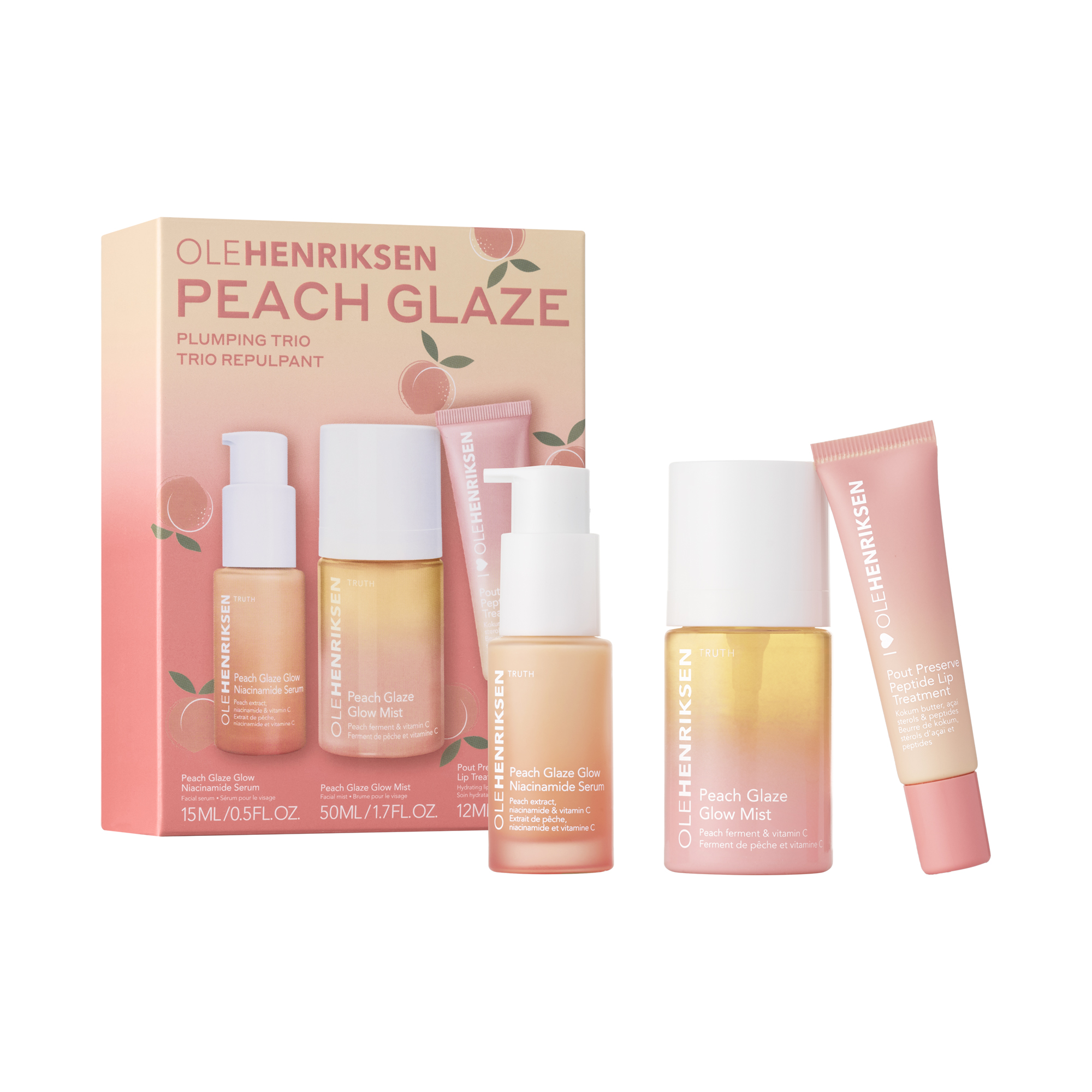 Ole Henriksen Peach Glow Set | Space NK