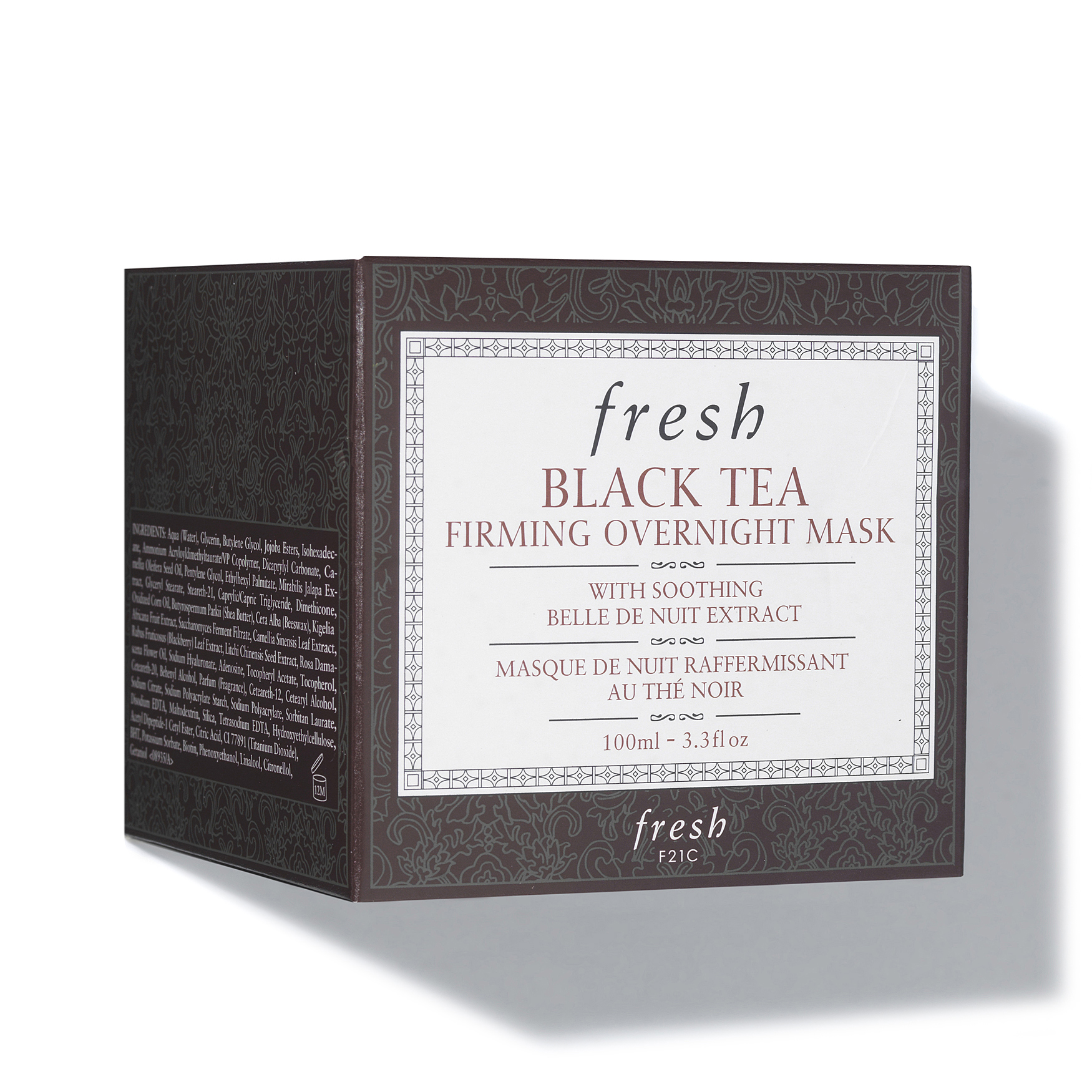 Fresh Black Tea Overnight Mask | Space NK