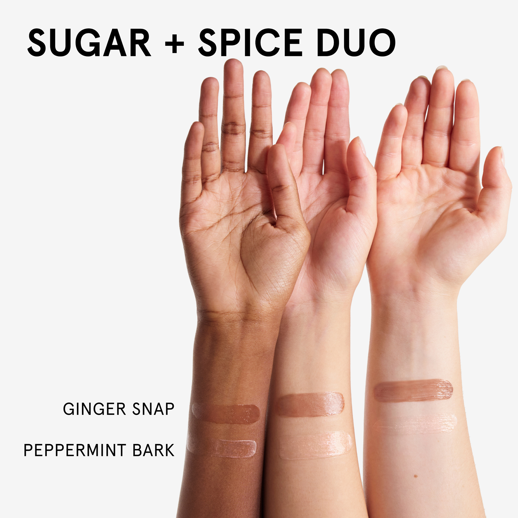 Glossier Sugar + Spice Balm Dotcom Duo | Space NK