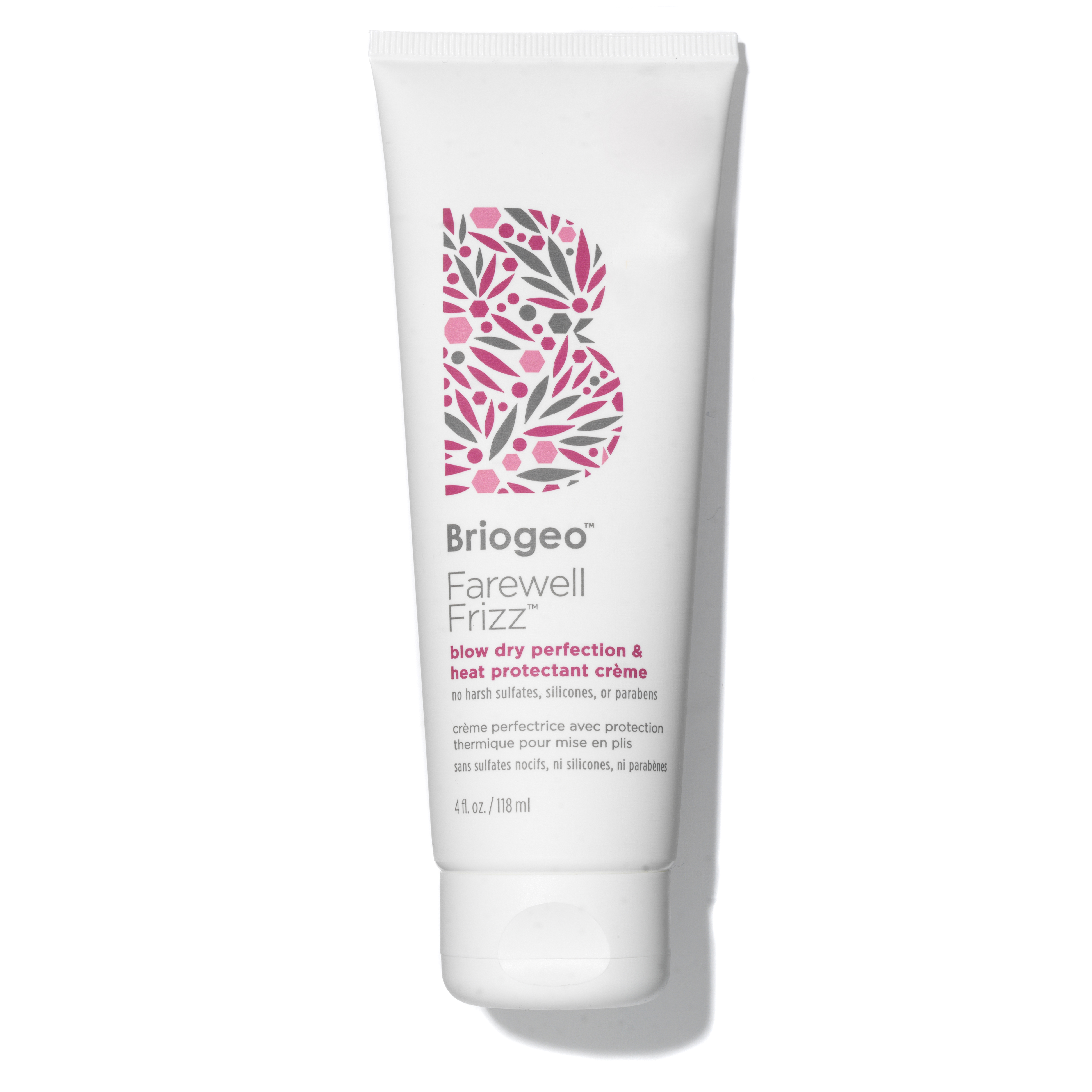 Briogeo Farewell Frizzâ„¢ Blow Dry Perfection & Heat Protectant CrÃ©me