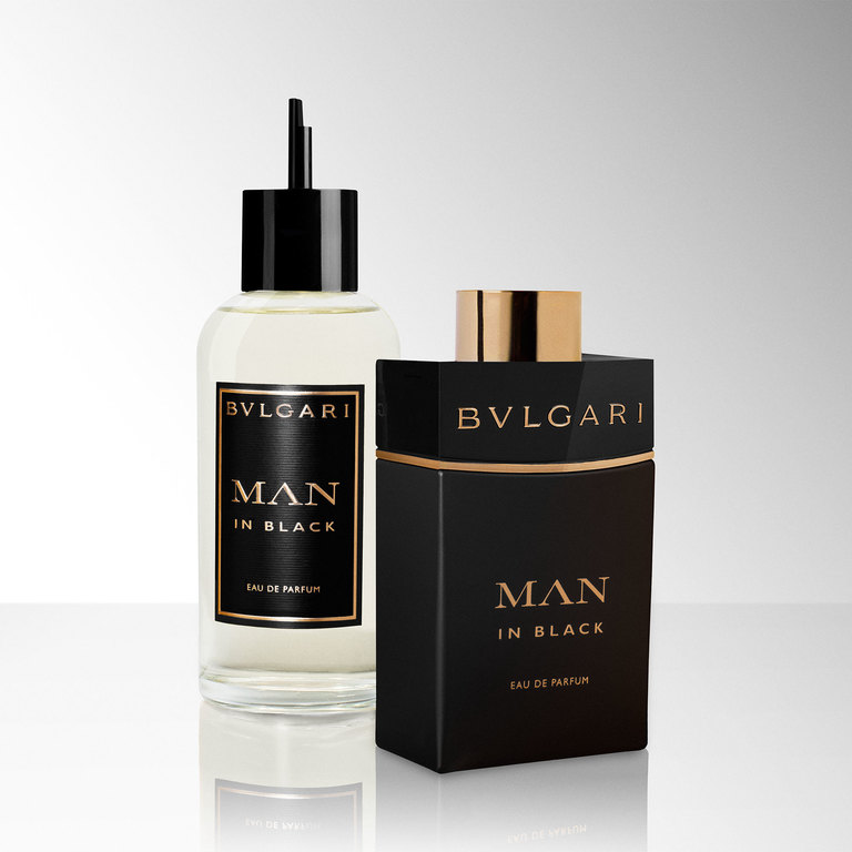 BVLGARI MAN IN BLACK オードパルファム 60ml BULGARI Man In Black Eau de Parfum | Space NK