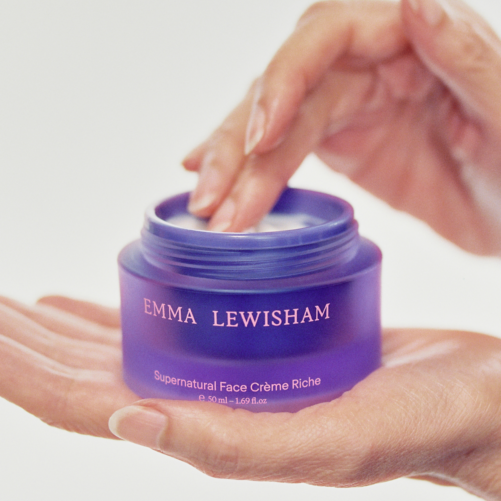 Emma Lewisham Supernatural Face Crème Riche | Space NK