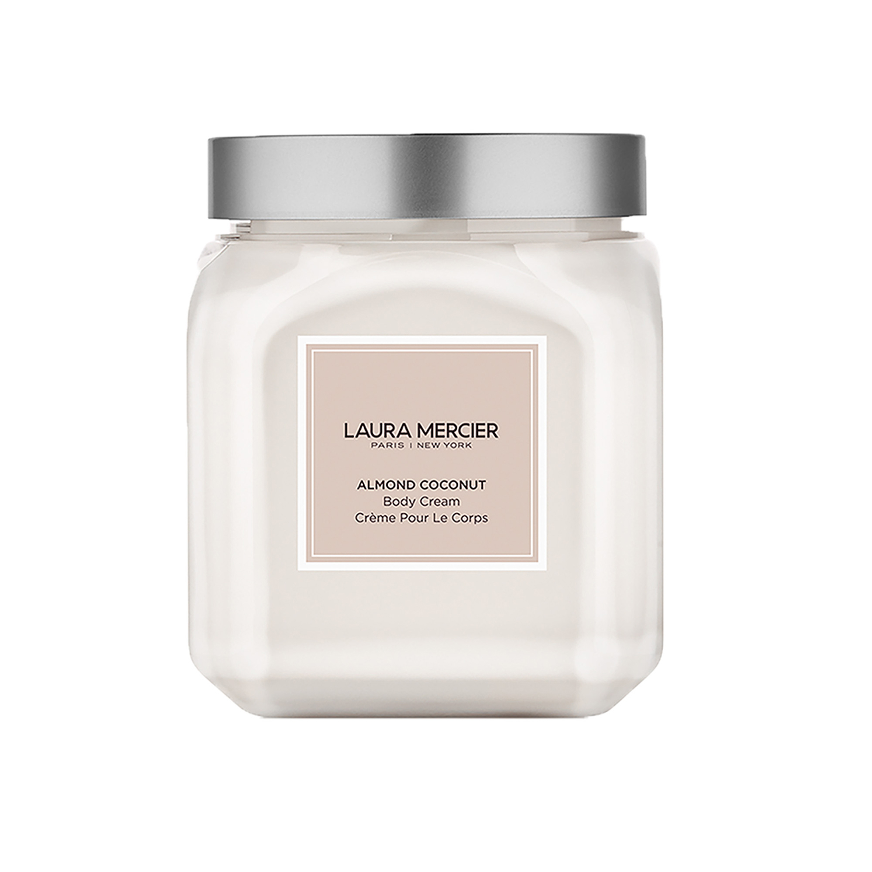 Almond Coconut Milk Souffle Body Creme - Laura Mercier | Space NK