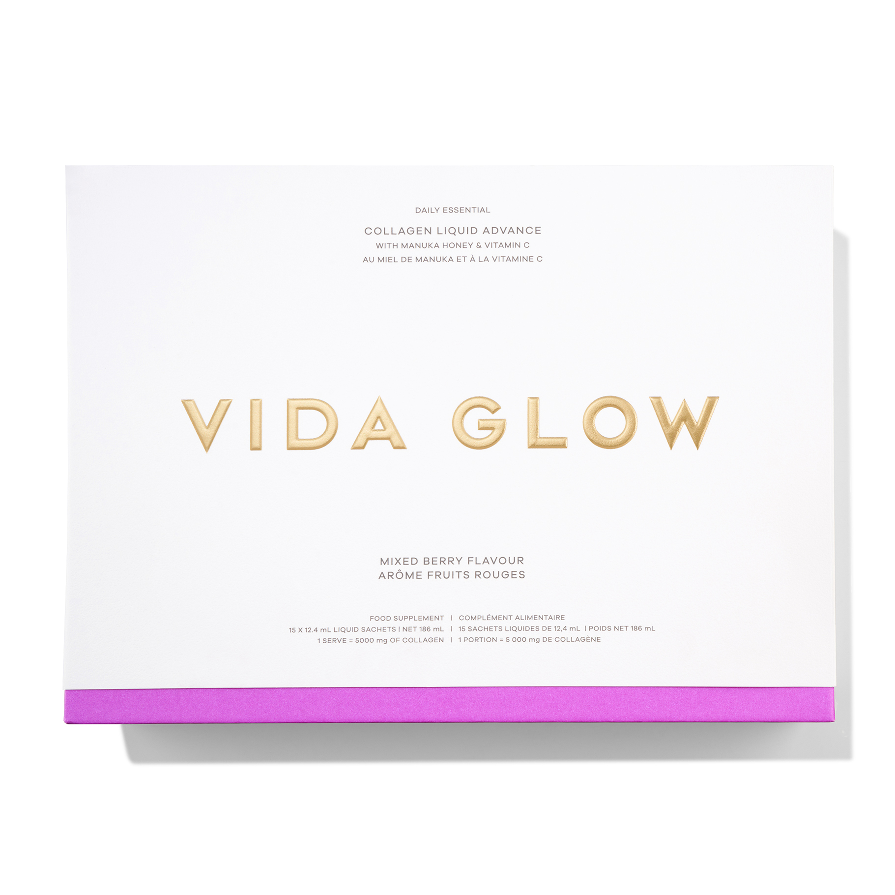 Vida Glow Collagen Liquid Advance