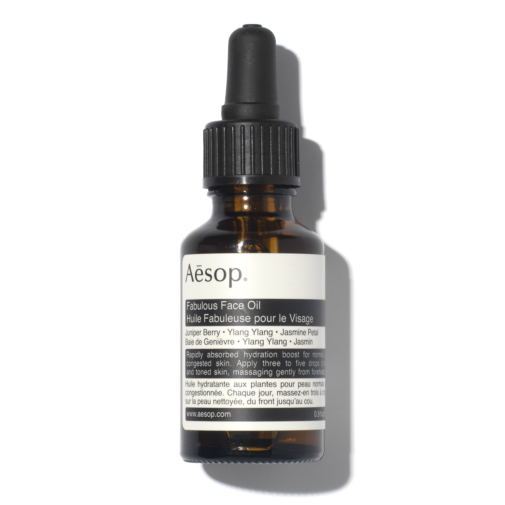 Aesop Fabulous Face Oil Space Nk