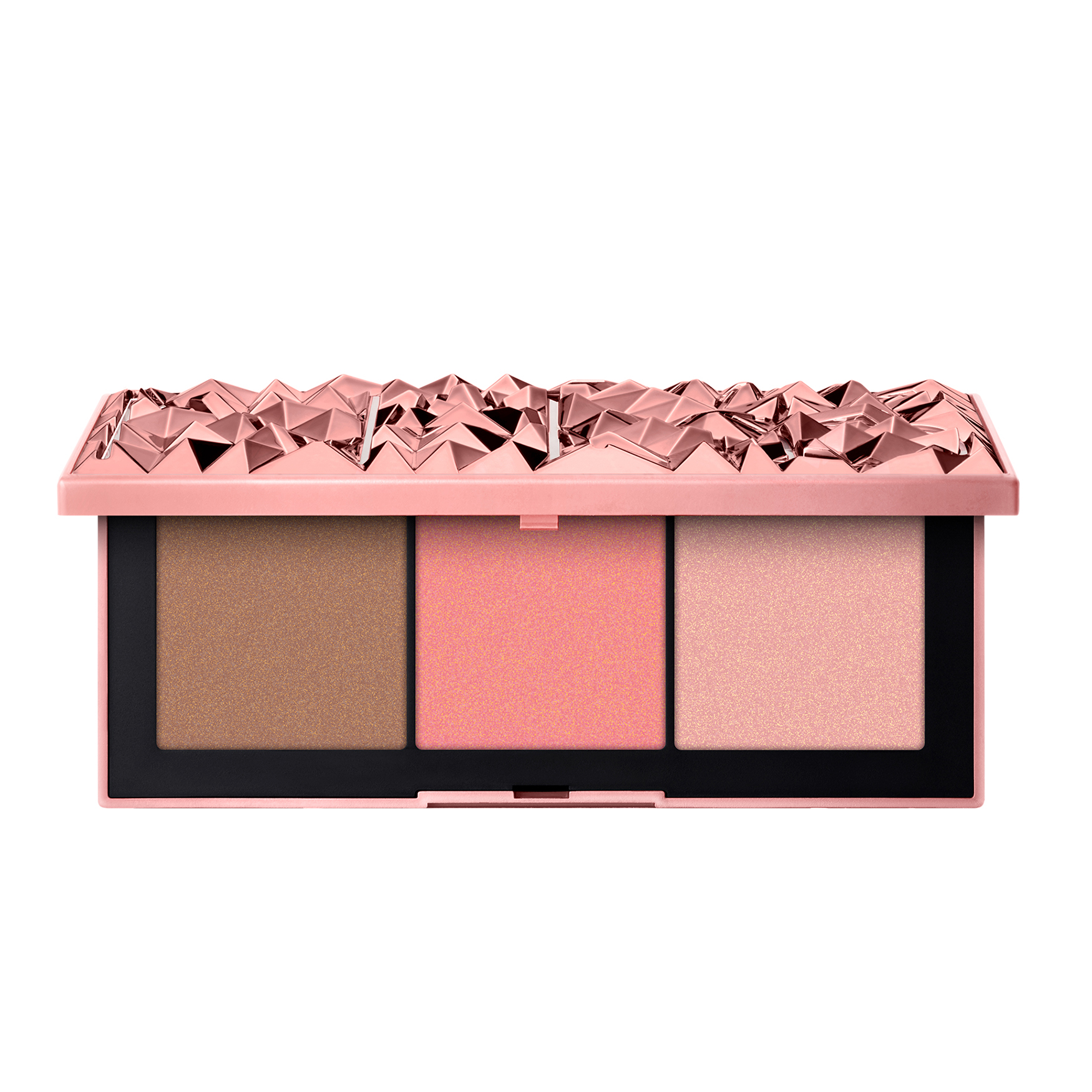 nars blush bronzer highlighter palette