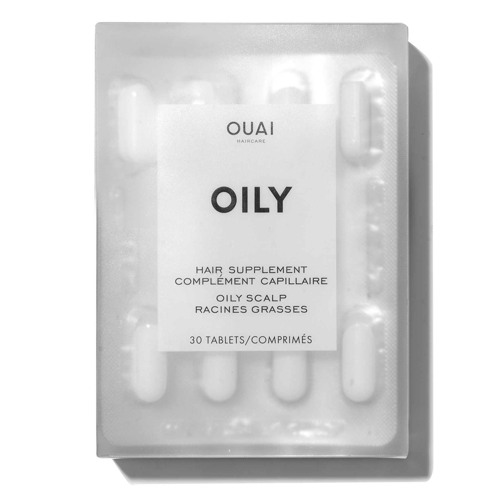 Ouai Oily Hair Supplement Space.NK GBP