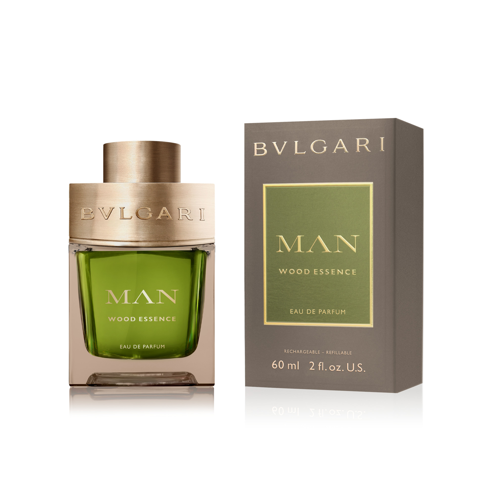BULGARI Man Wood Essence Eau de Parfum | Space NK