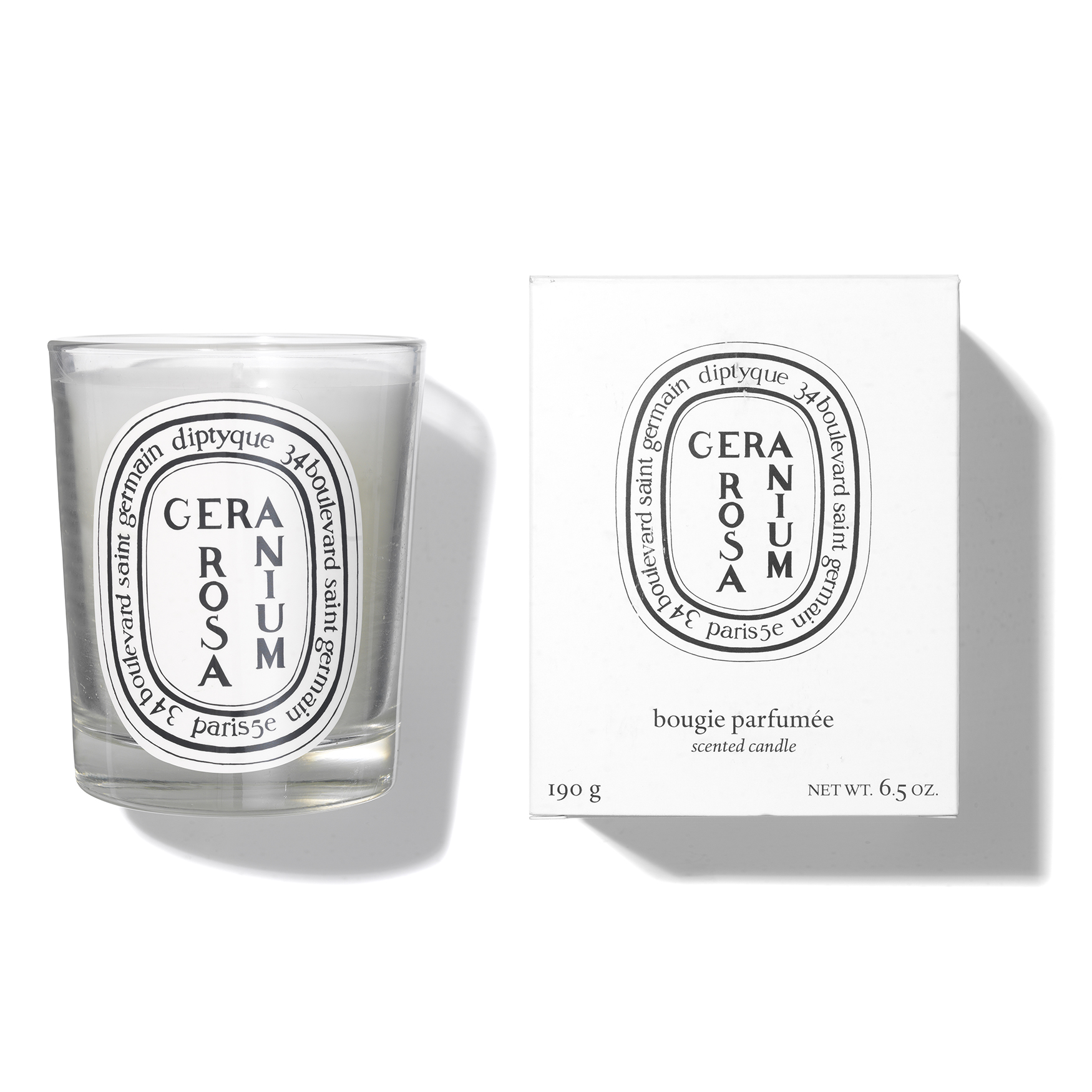 SCENTED CANDLE 190G | Space NK
