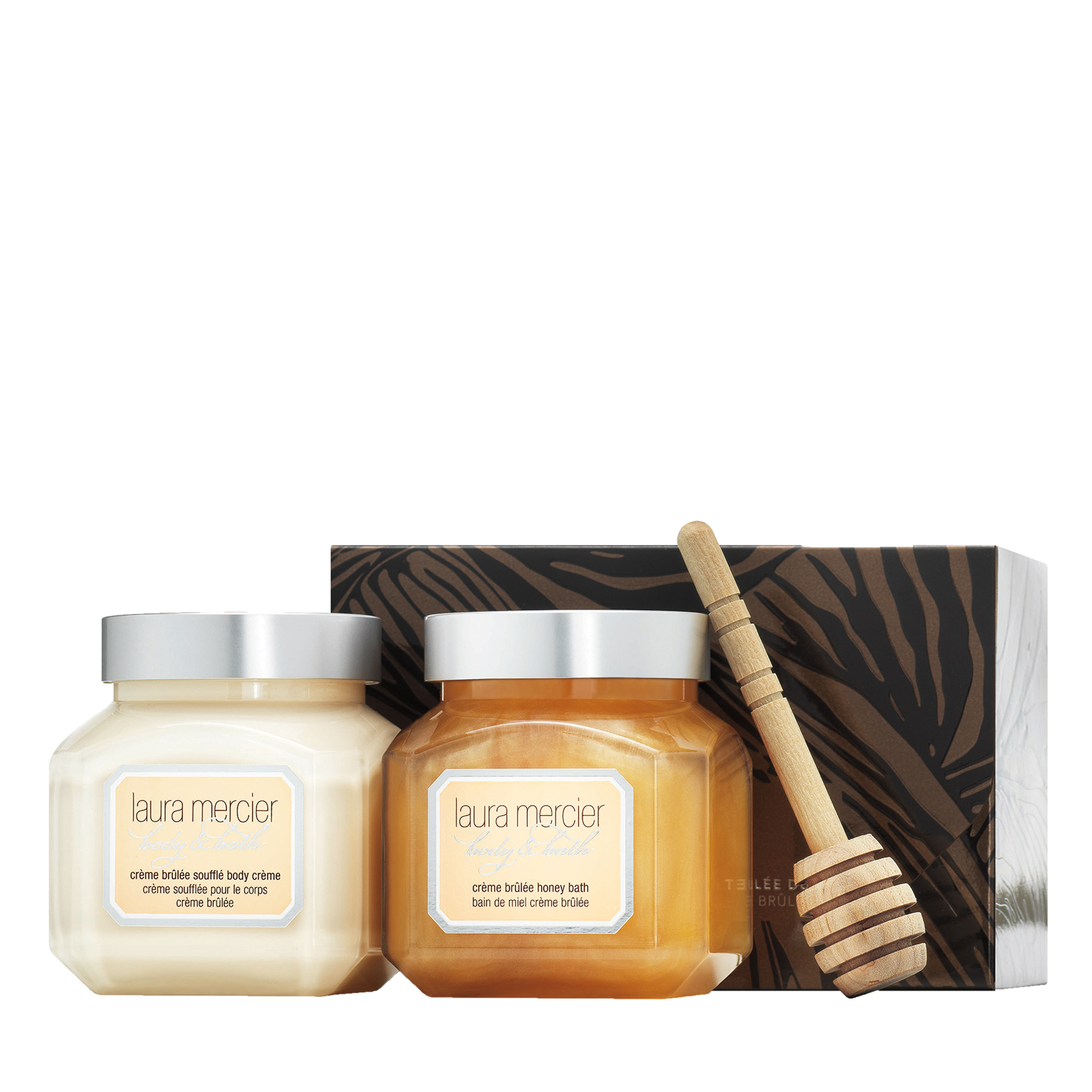はなちゃん LAURA MERCIER Crème Brûlée Creme Brulee Souffle Body Creme - Laura Mercier | Space NK