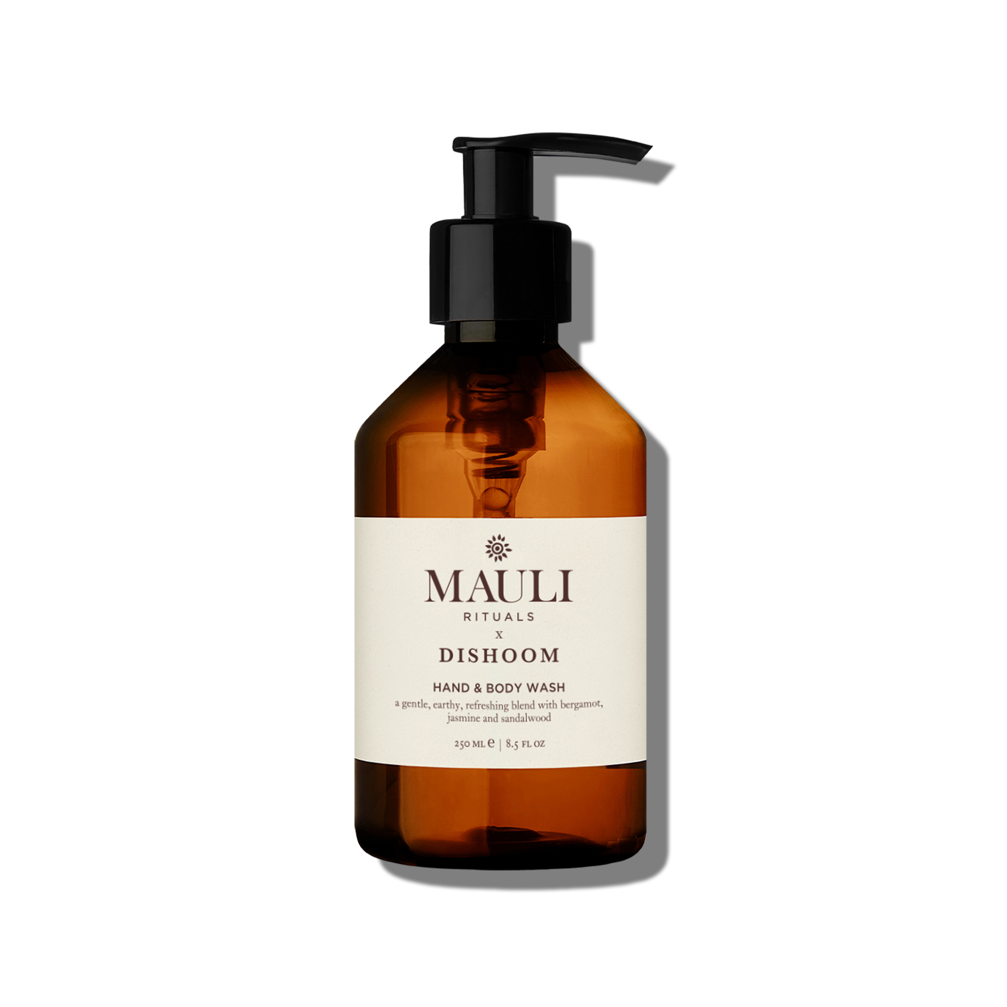 Mauli Mauli Rituals x Dishoom Hand & Body Wash