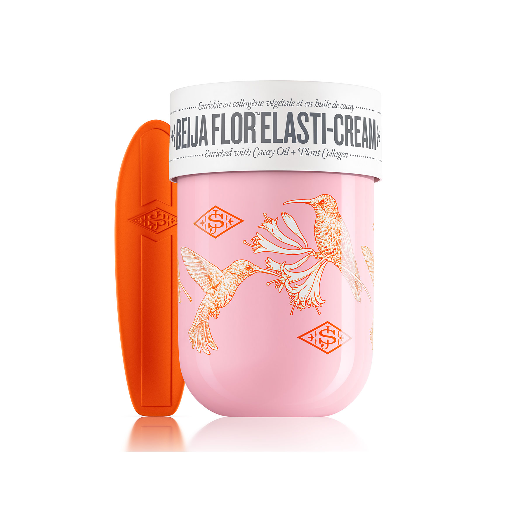 Sol de Janeiro Biggie Biggie Beija Flor™ Elasti-Cream | Space NK