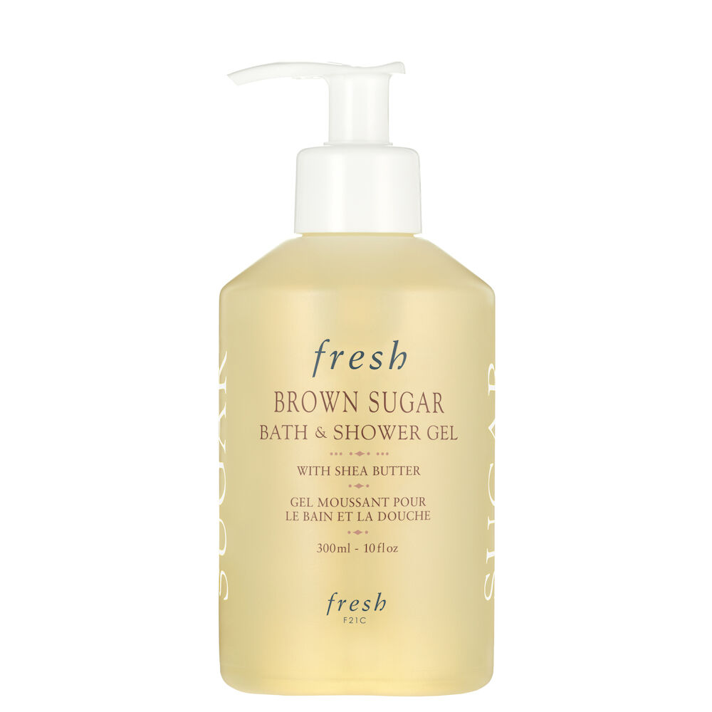 Fresh Brown Sugar Bath & Shower Gel | Space NK