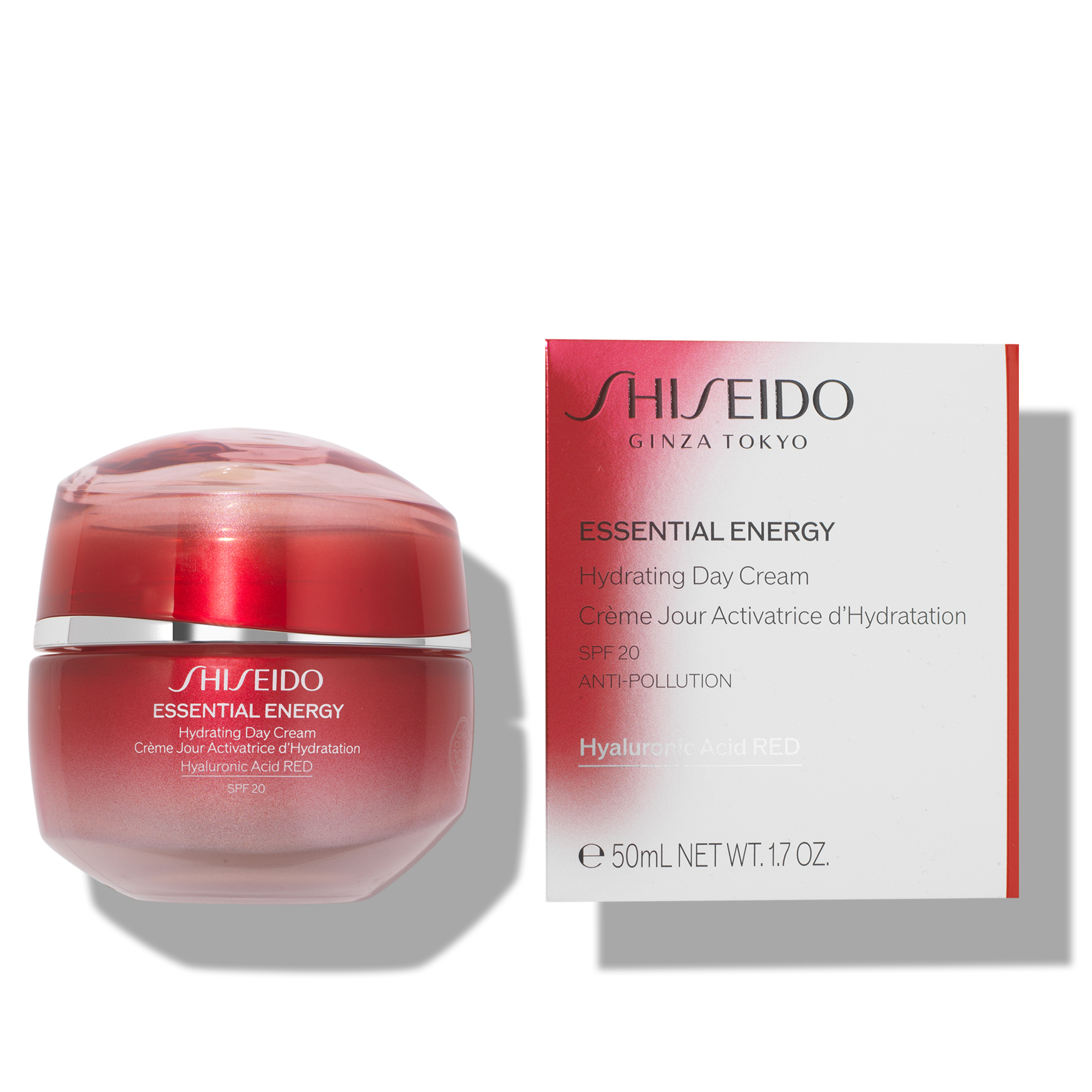 Крем shiseido отзывы. Шисейдо Essential Energy Hydrating Cream. Shiseido Essential Energy. Крем Shiseido суперувлаж. Shiseido Advanced Essential Energy логотип.