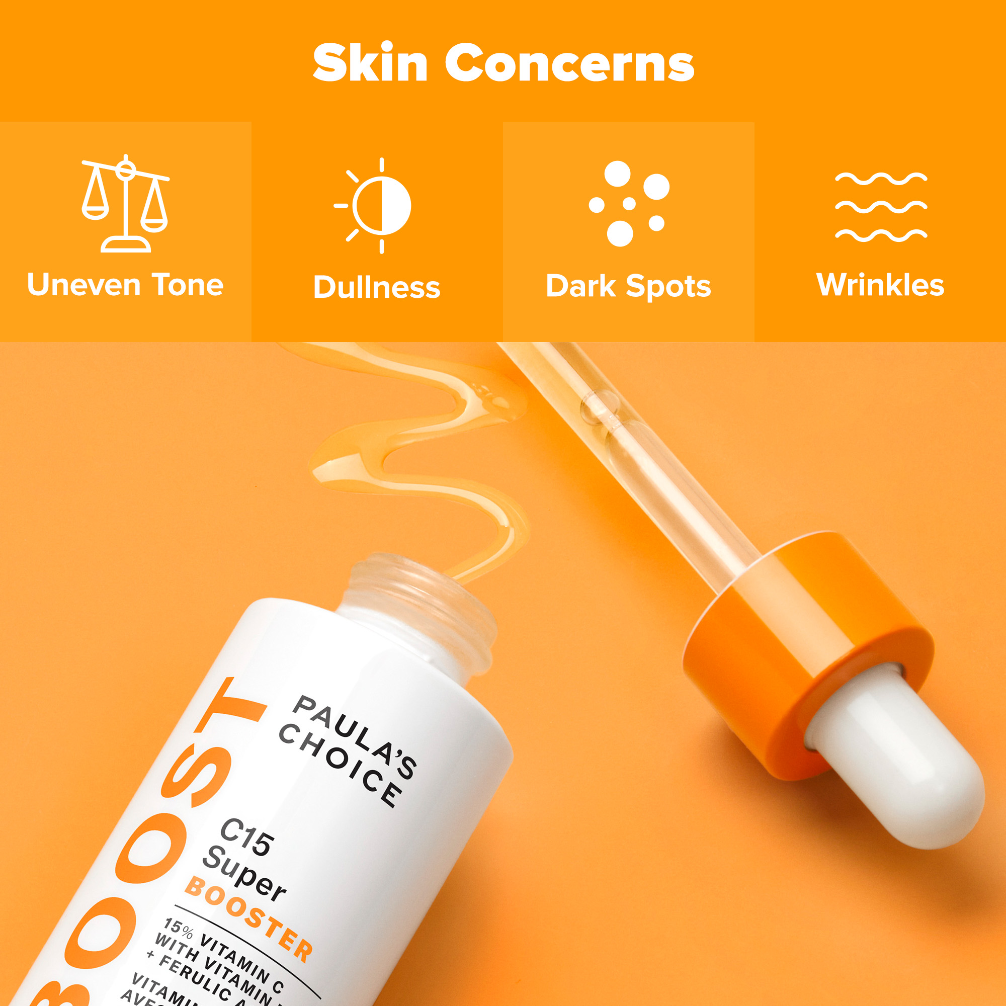 Paula's Choice C15 Super Booster | Space NK