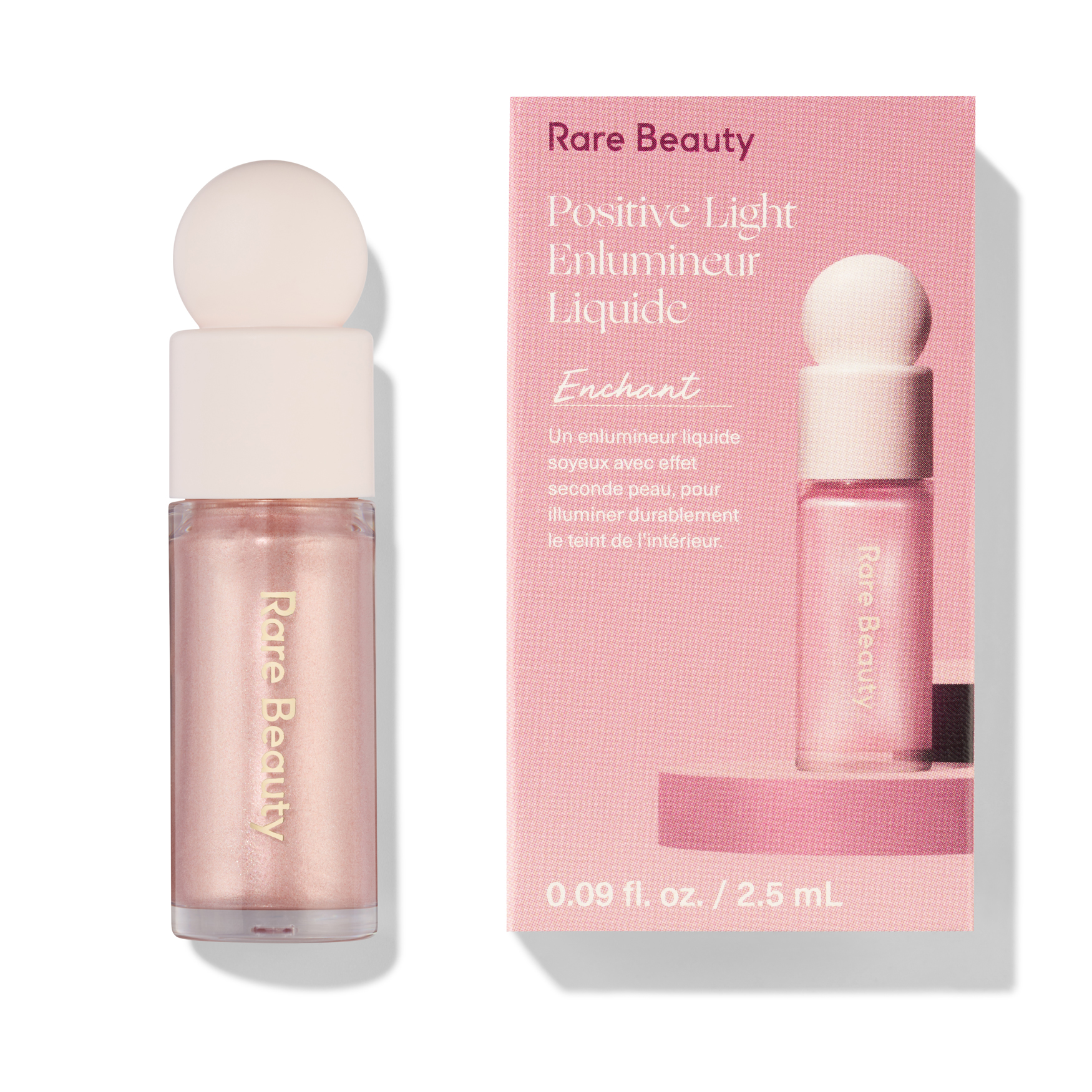 Rare Beauty Mini Positive Light Liquid Luminizer | Space NK