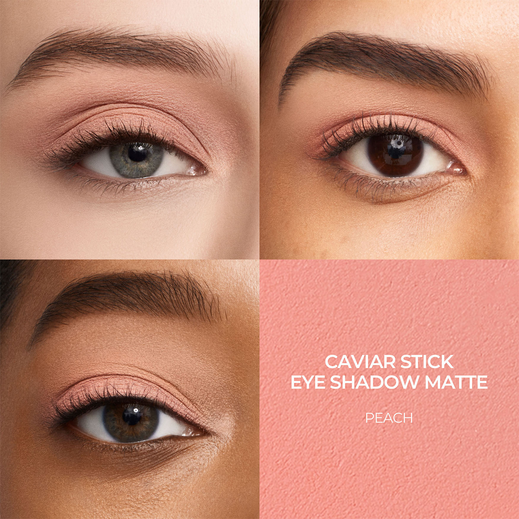 Laura Mercier Caviar Stick Eye Shadow Matte Space NK
