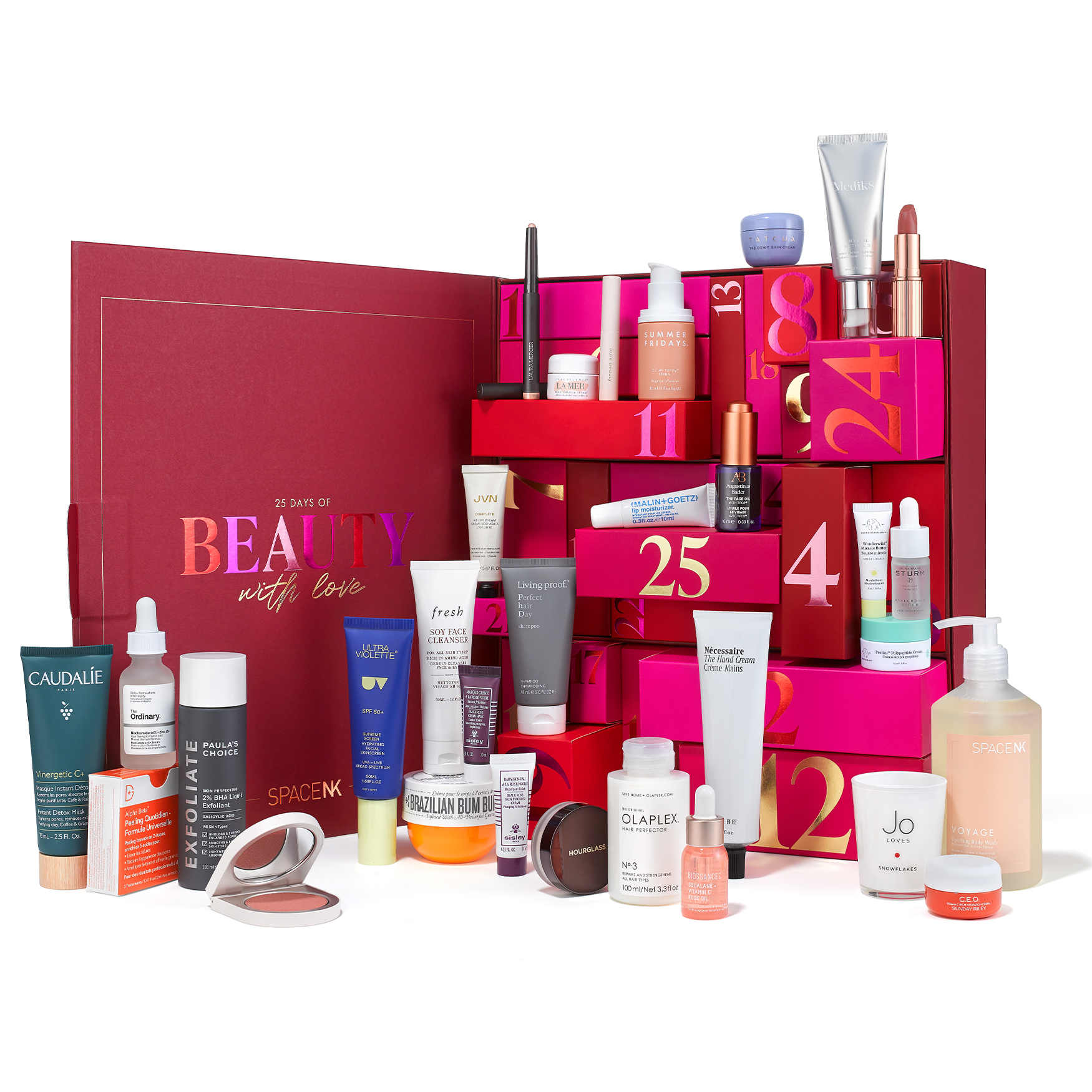 Space NK Beauty Advent Calendar