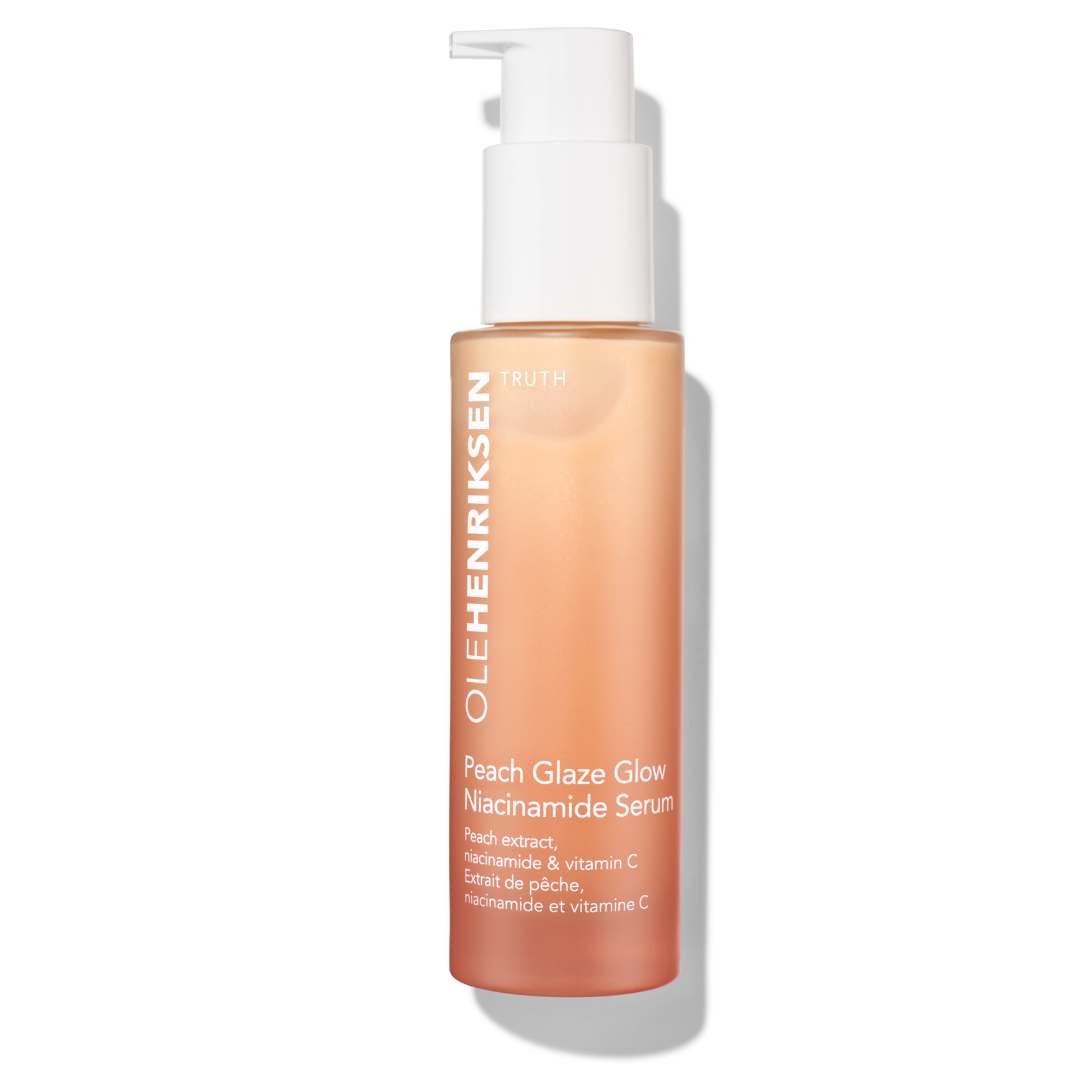 Ole Henriksen Peach Glaze Glow Niacinamide Serum | Space NK