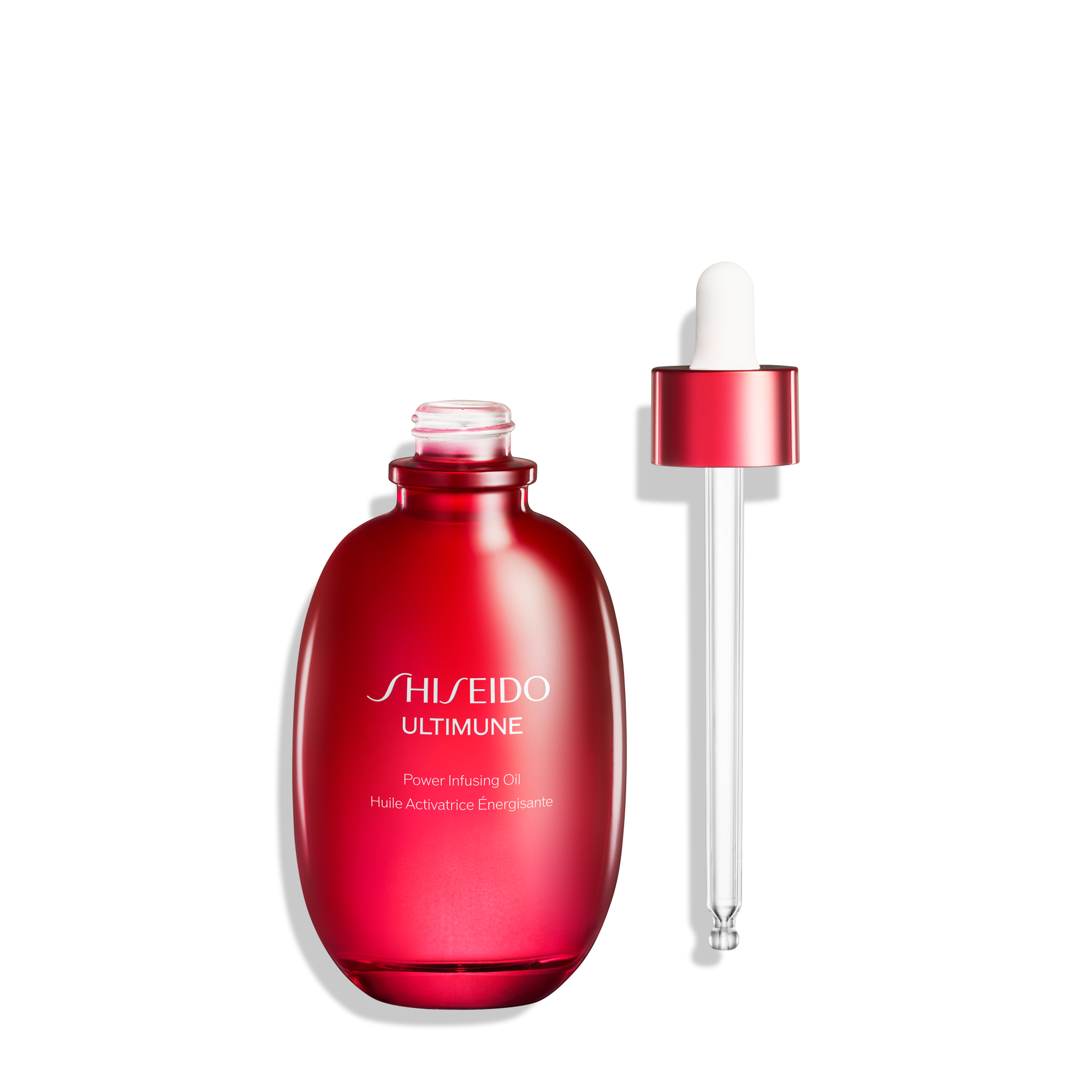 Shiseido Ultimune Power Infusing Oil | Space NK