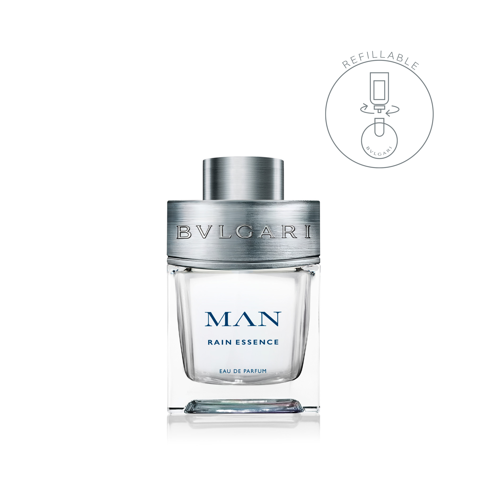 BULGARI Man Rain Essence Eau de Parfum | Space NK