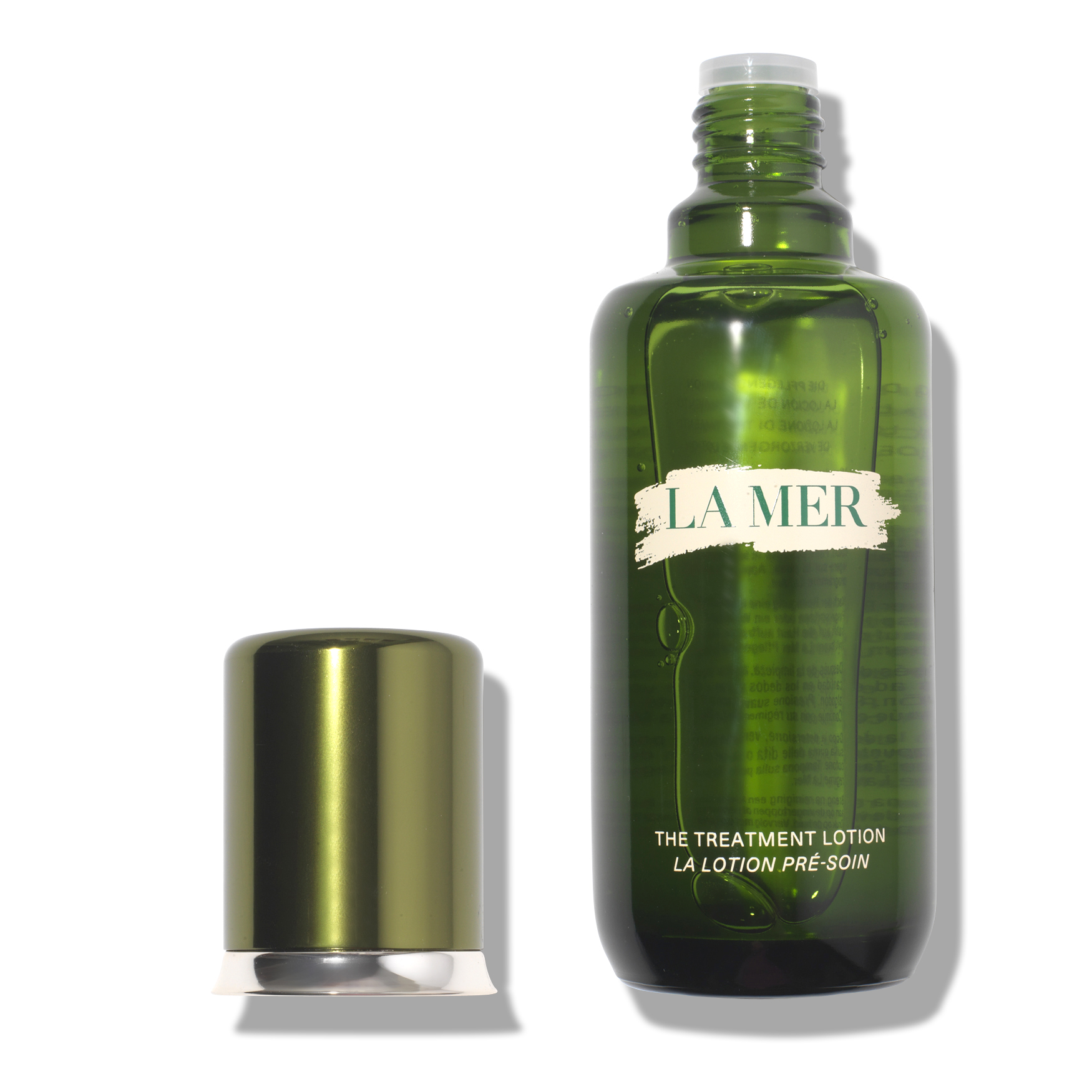 La mer sale the lotion