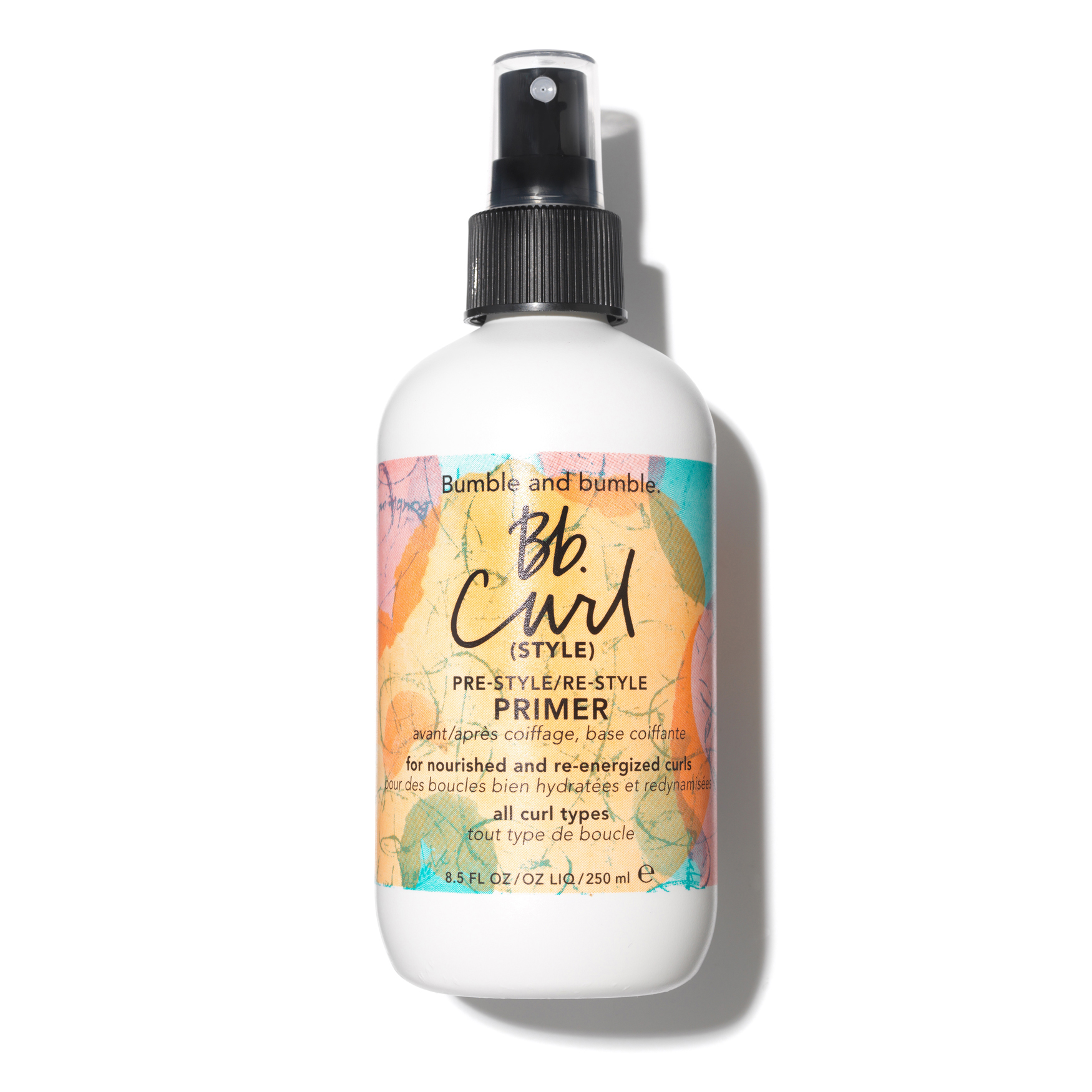 Bumble and Bumble Curl Pre-Style / Re-Style Primer | Space NK