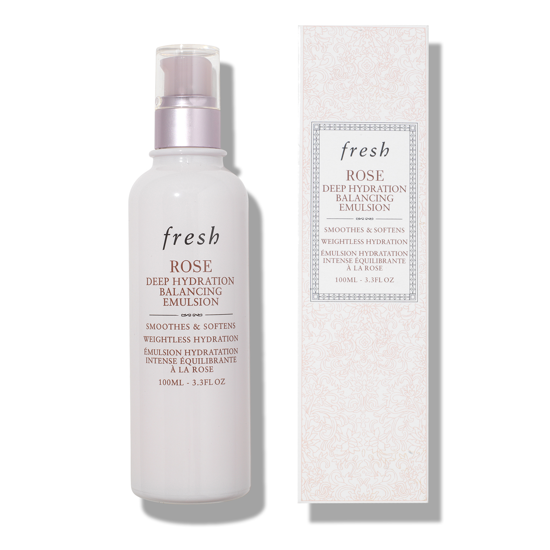 Fresh Rose Deep Hydration Balancing Emulsion | Space NK
