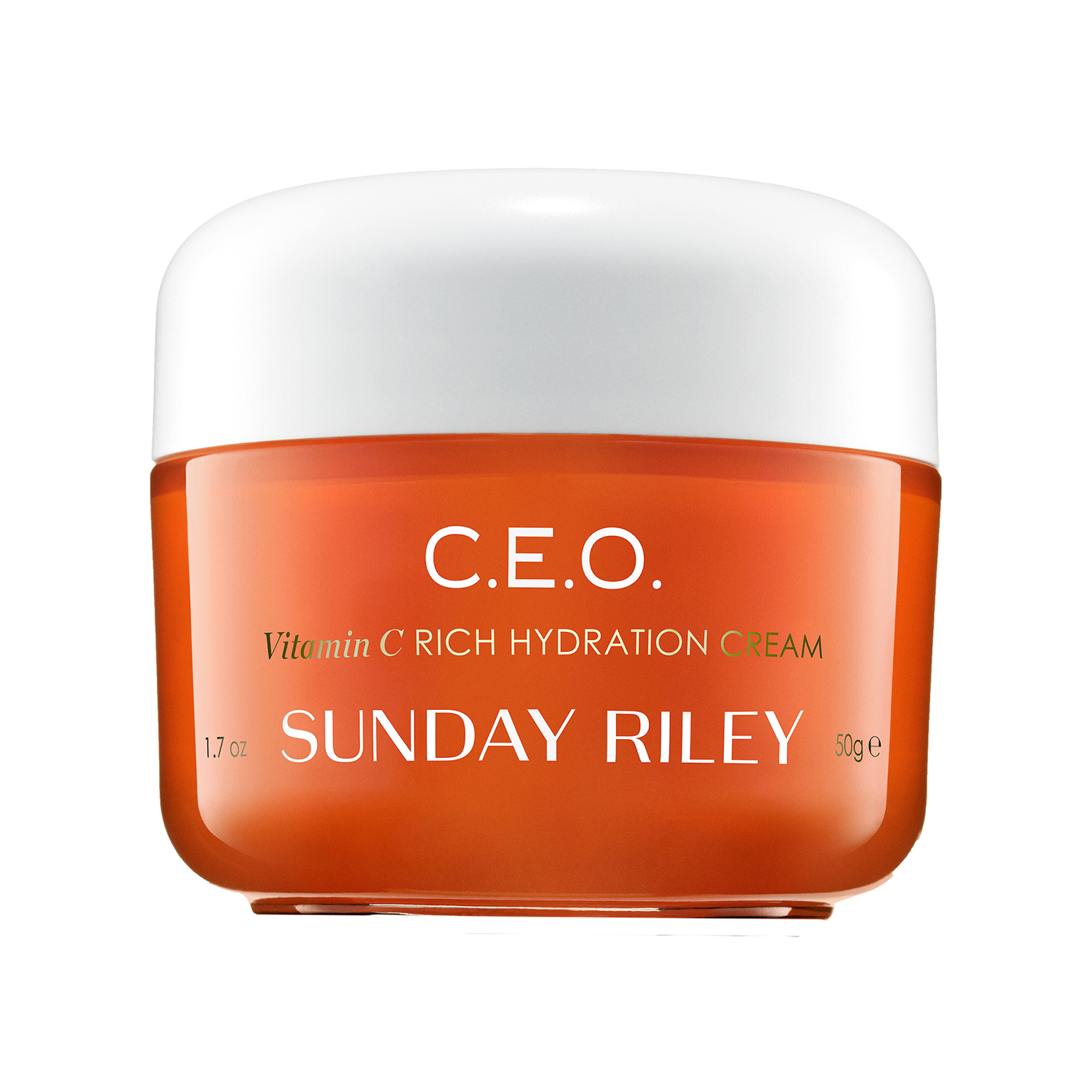 Sunday Riley CEO Vitamin C Rich Hydration Cream