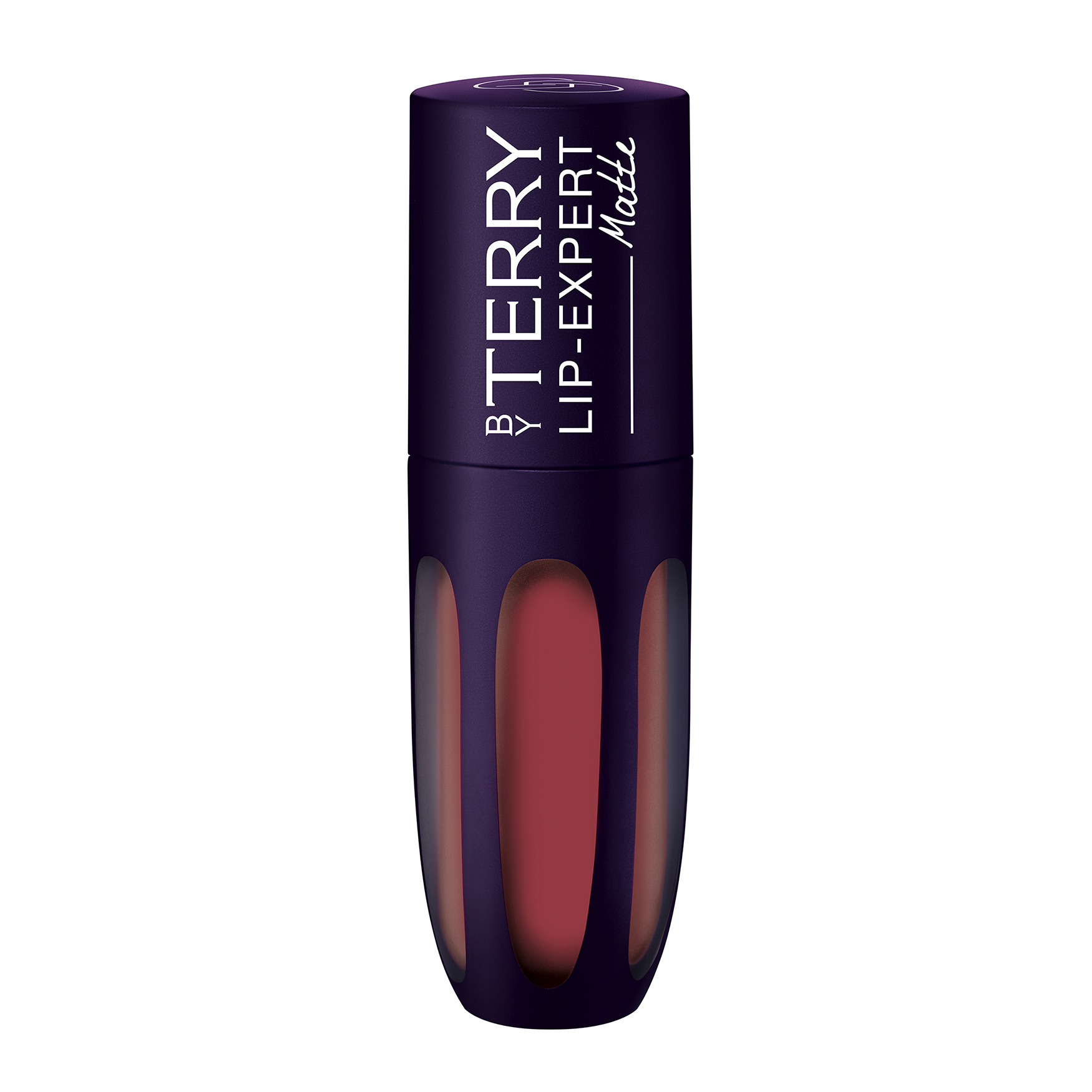 Photos - Lipstick & Lip Gloss By Terry Lip-Expert Matte - 2 Vintage Nude 4Ml MUK200023152 