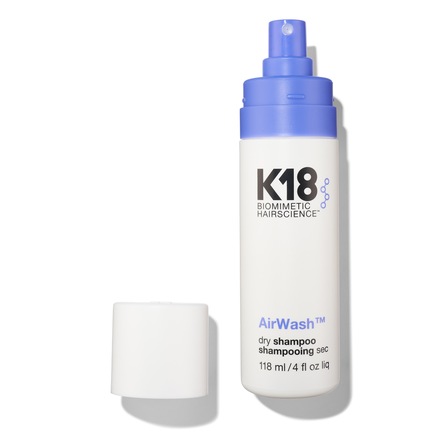 K18 HAIR AirWash™ Dry Shampoo | Space NK