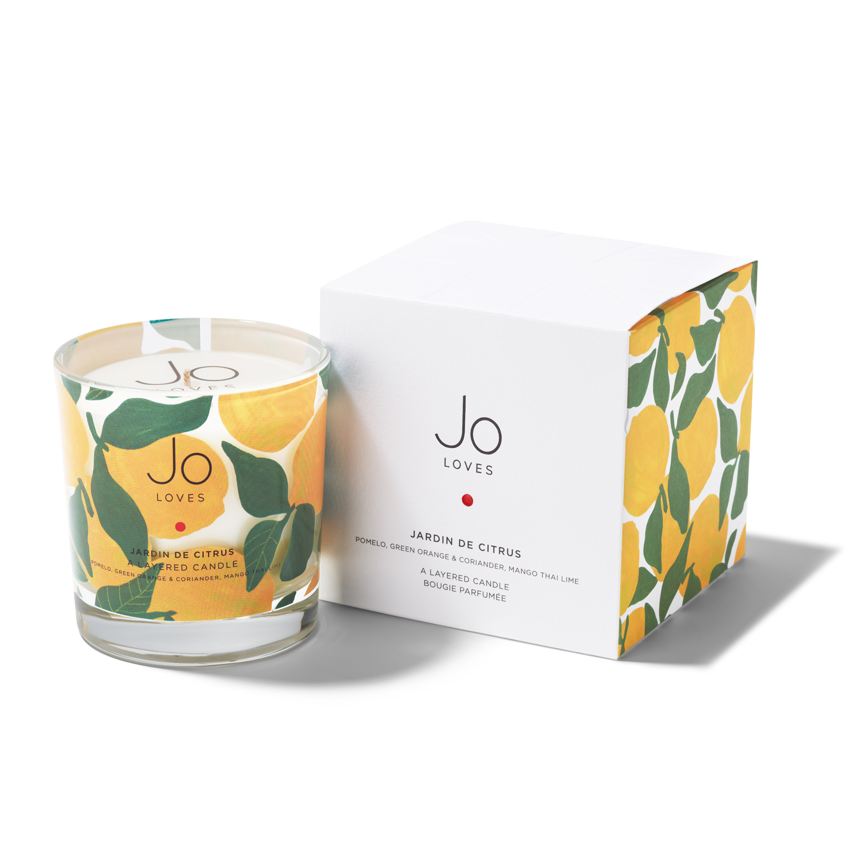 Jo Loves Jardin De Citrus Candle | Space NK