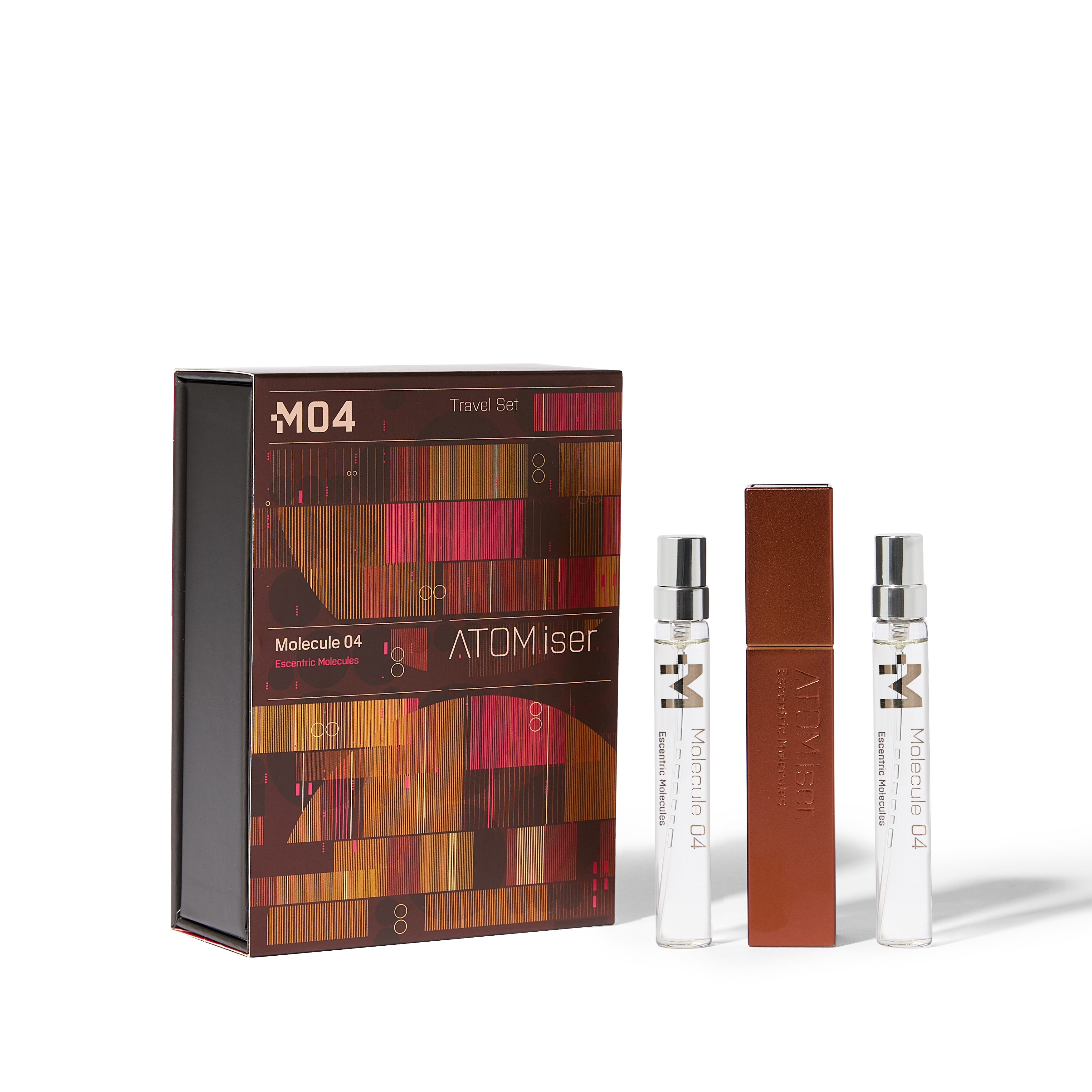 Escentric Molecules Molecule 04 ATOM iser Set Space NK