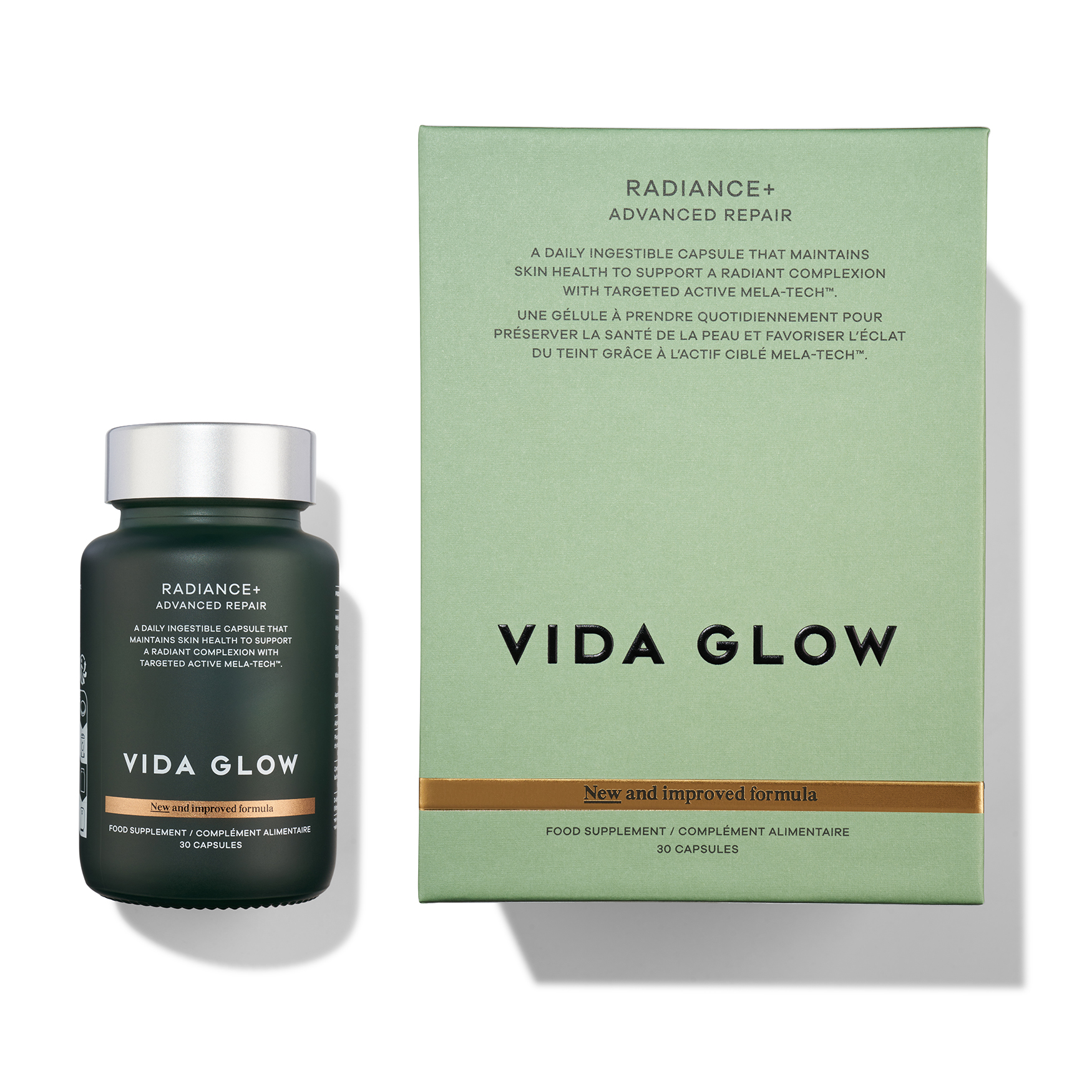Vida Glow Glow Radiance+