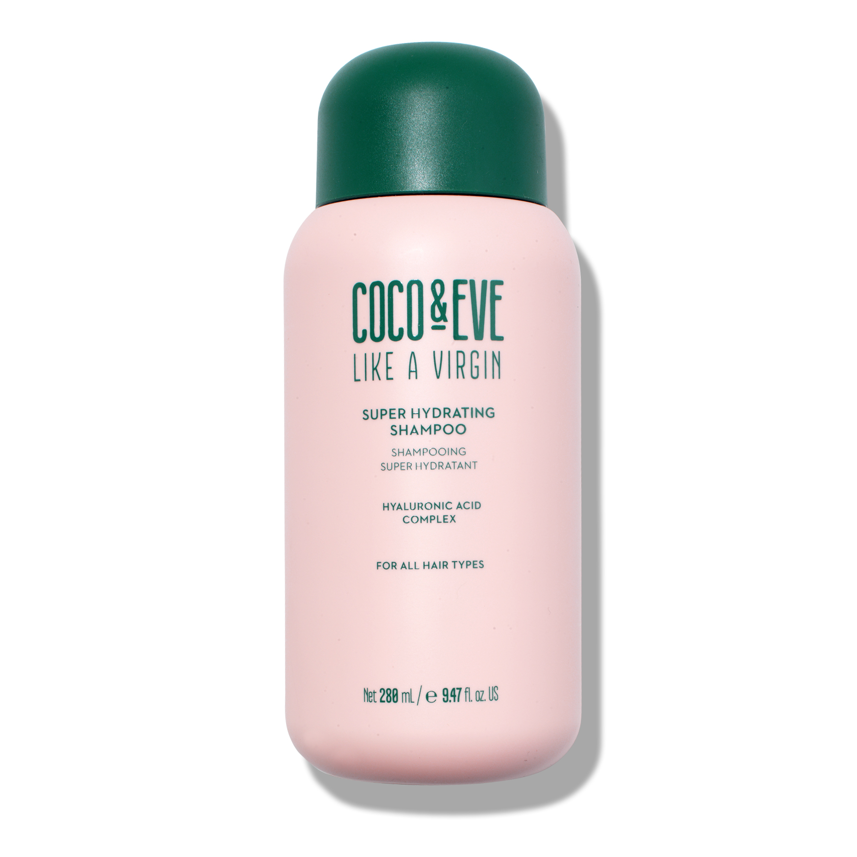 Coco & Eve Like A Virgin Super Hydrating Shampoo King's Cross