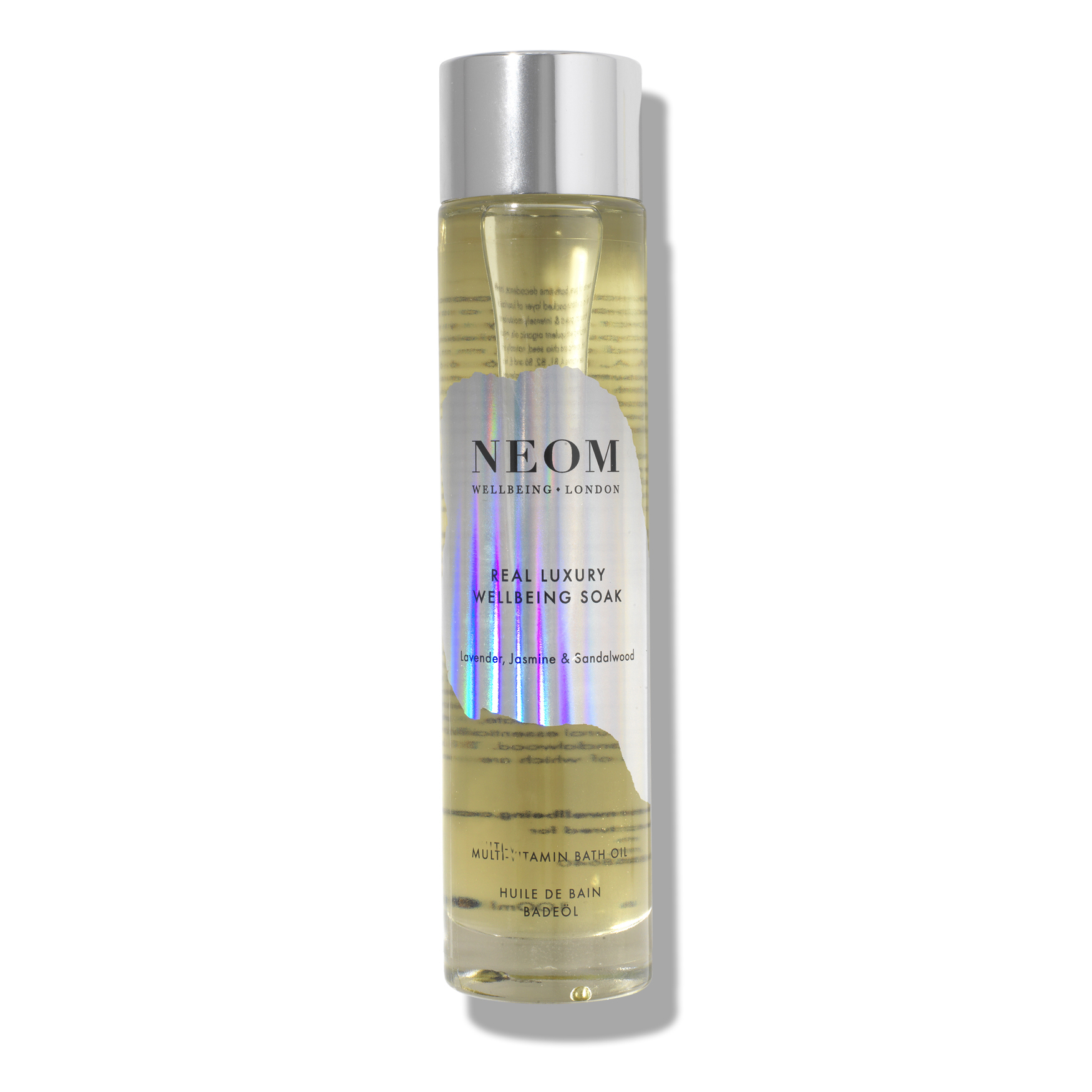 Neom Real Luxury Wellbeing Soak Space NK