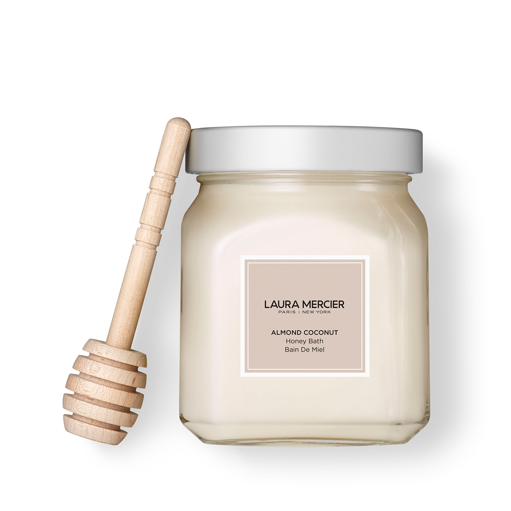 Laura Mercier Almond Coconut Milk Honey Bath - Space.NK - GBP