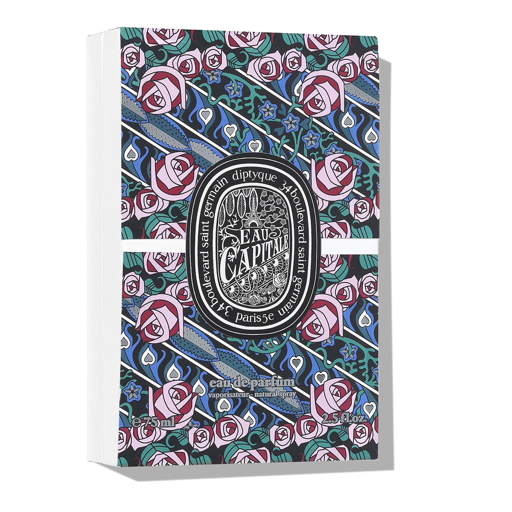 香水(ユニセックス) diptyque Eau Capitale 75ml Eau de Parfum Eau Capitale 75ml | Eau de Parfum | Diptyque Paris | Diptyque Paris
