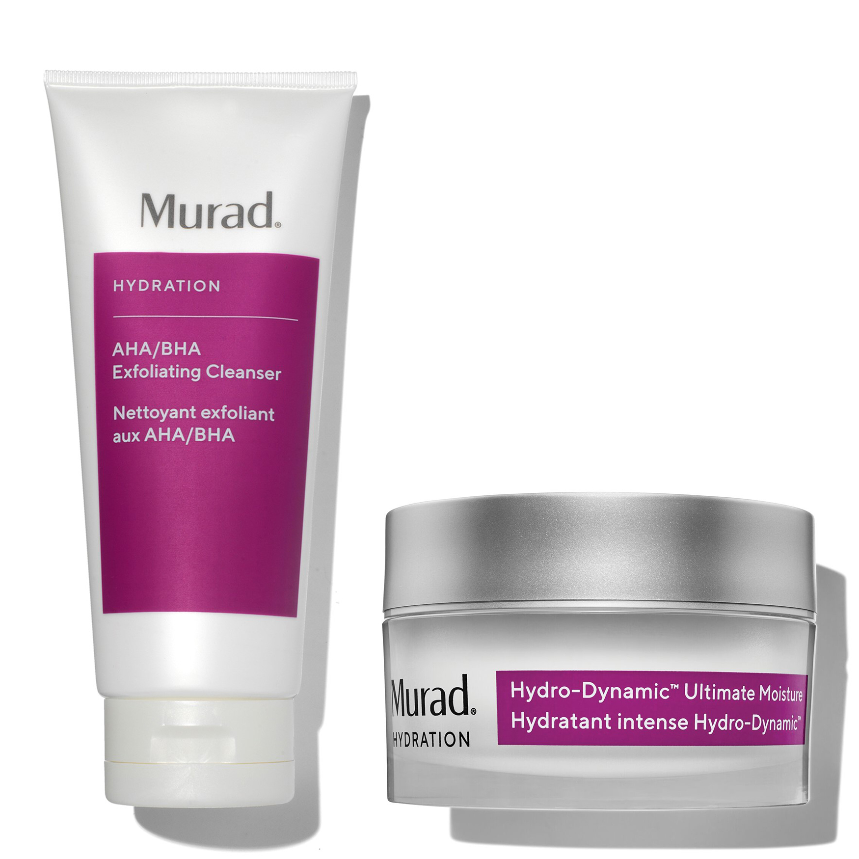 Murad Smooth & Hydrate With Murad Space NK