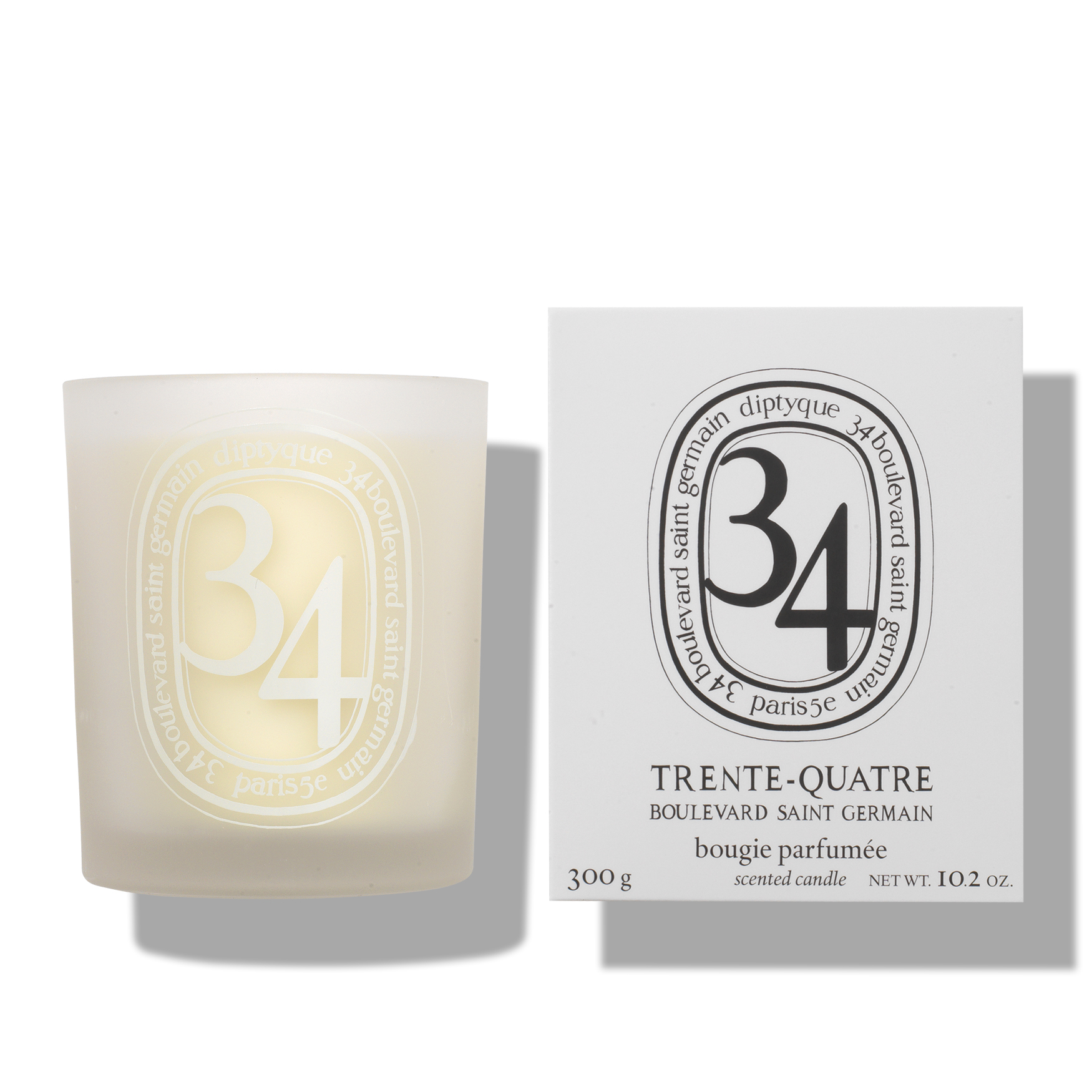 Diptyque st germain 34 top candle