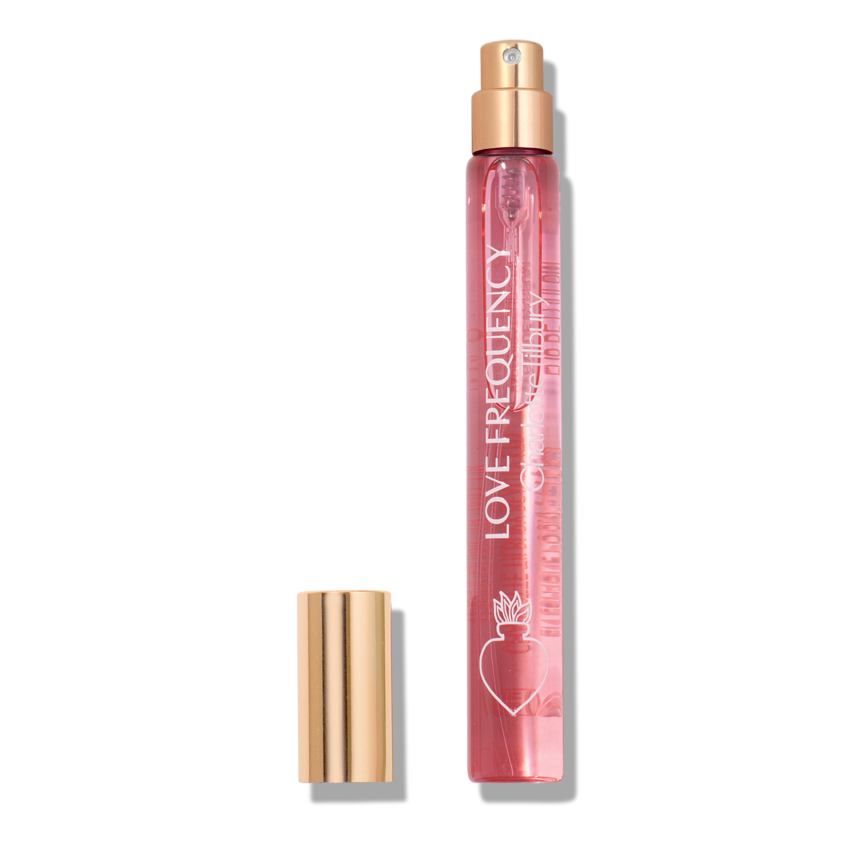 Charlotte Tilbury Law Of Attraction - Love Frequency | King's Cross