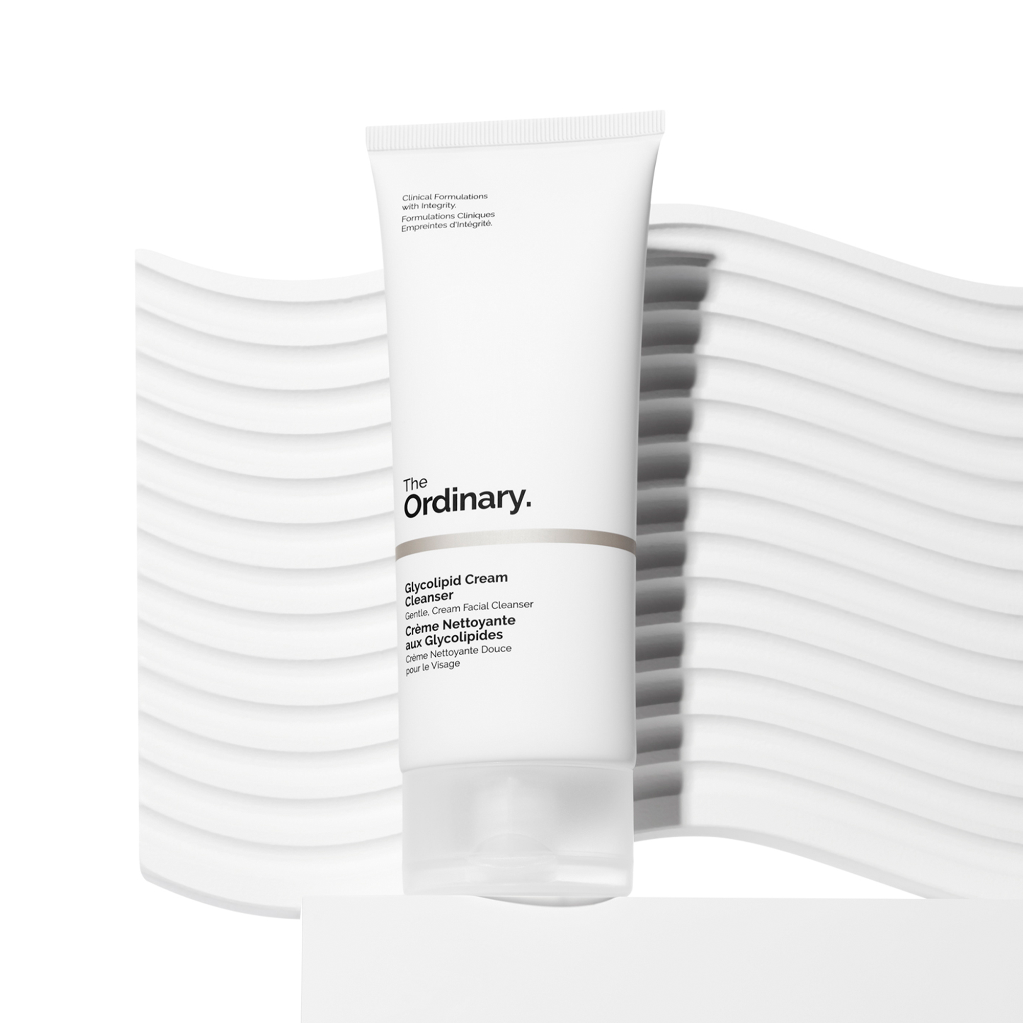 The Ordinary Glycolipid Cream Cleanser | Space NK