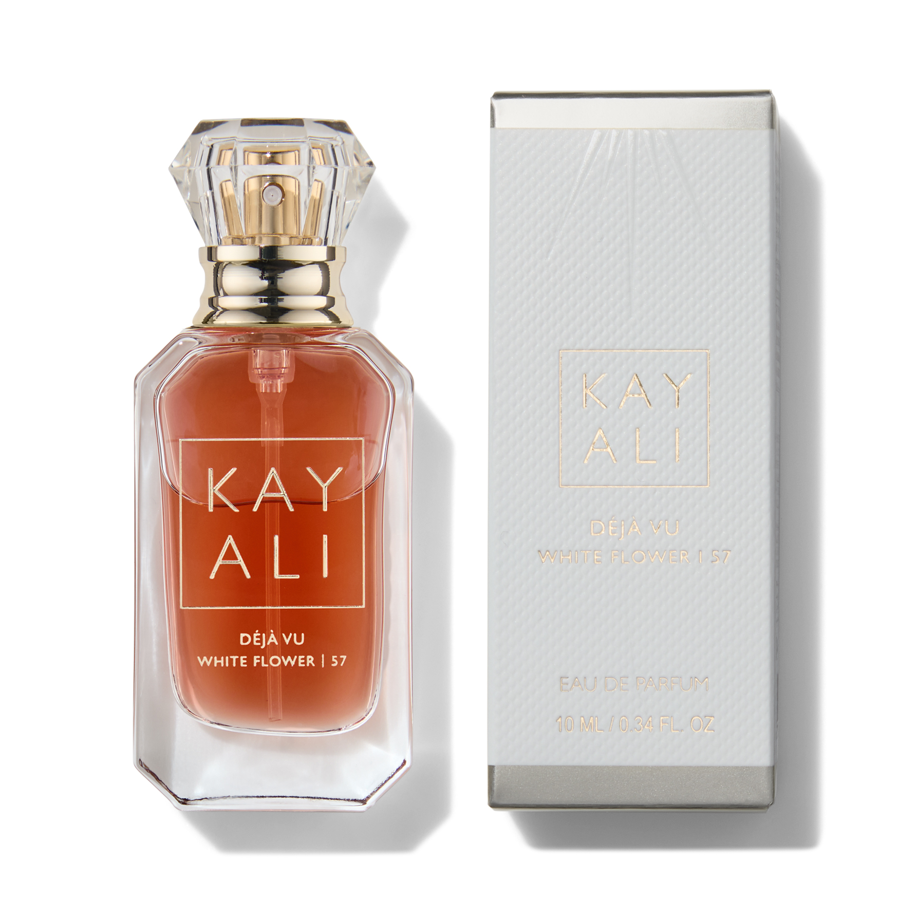 Kayali Deja Vu White Flower | Space NK