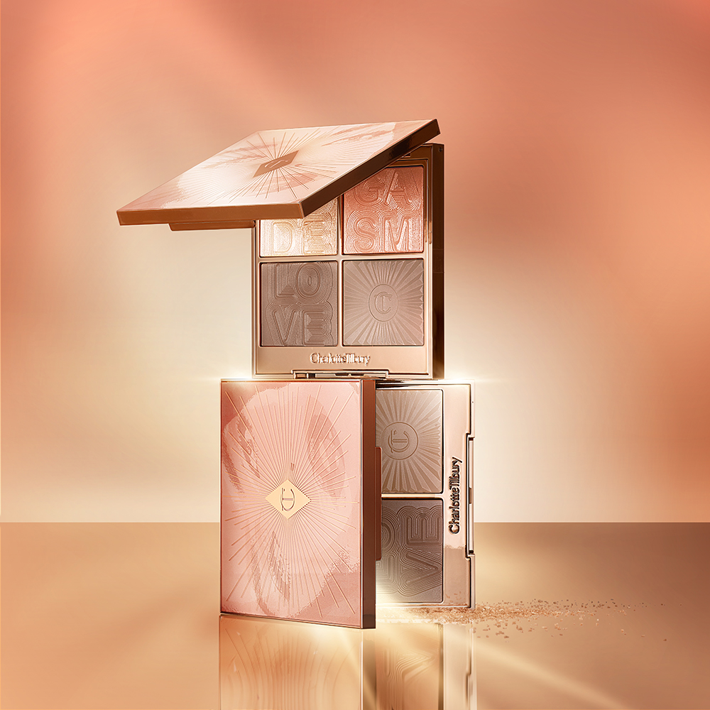 Nude Makeup Palette: Nudegasm | Charlotte Tilbury
