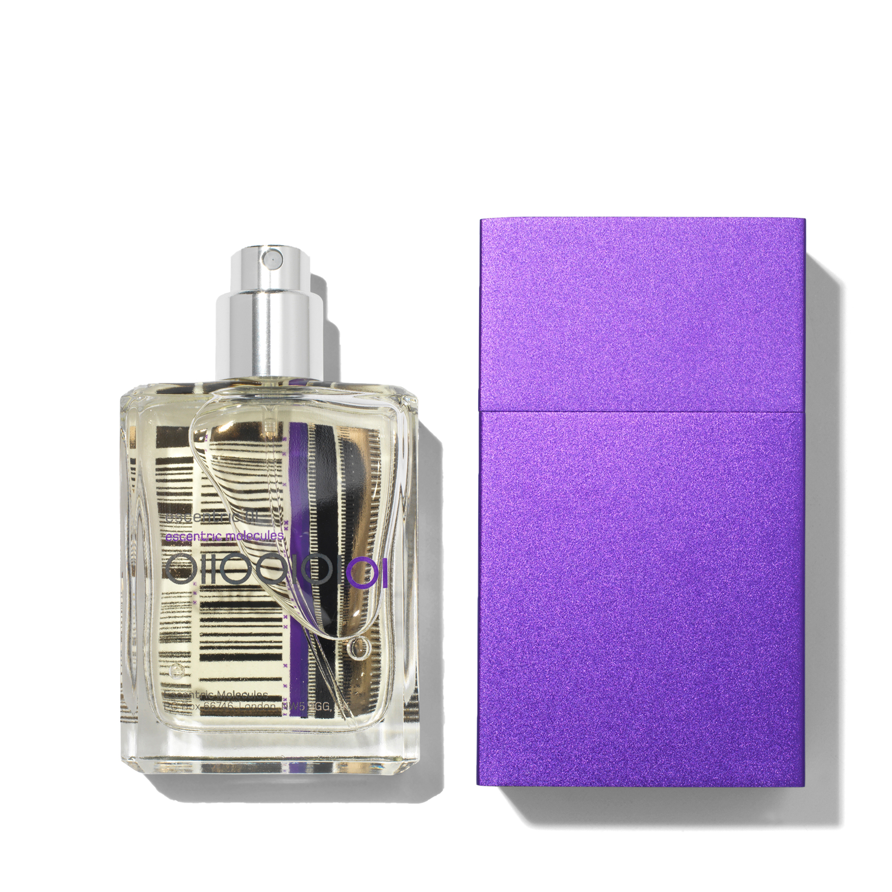 Escentric Molecules Escentric 01 Eau de Toilette Space NK