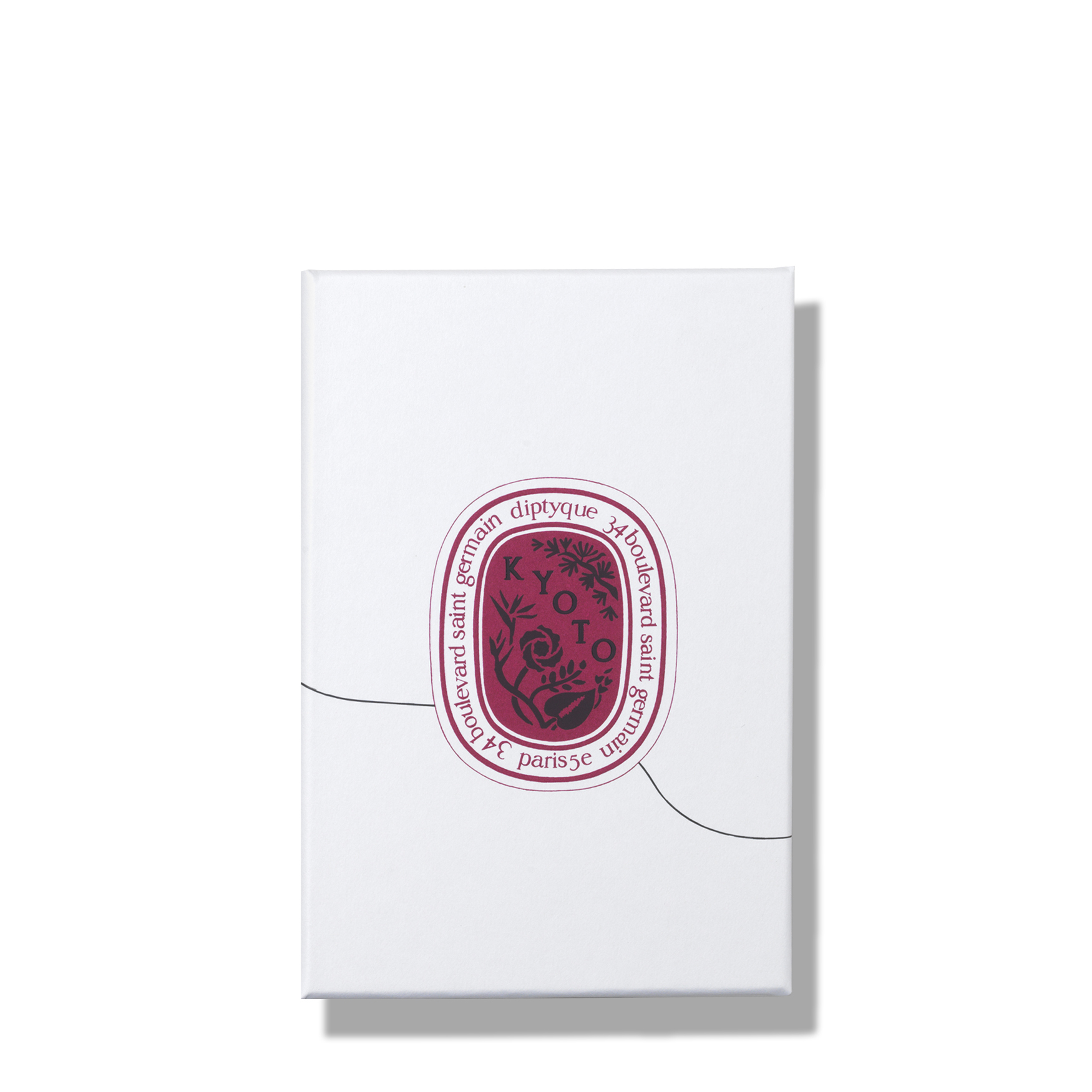 diptyque LE GRAND TOUR 京都 Diptyque Le Grand Tour Kyoto Eau de Toilette - Limited Edition