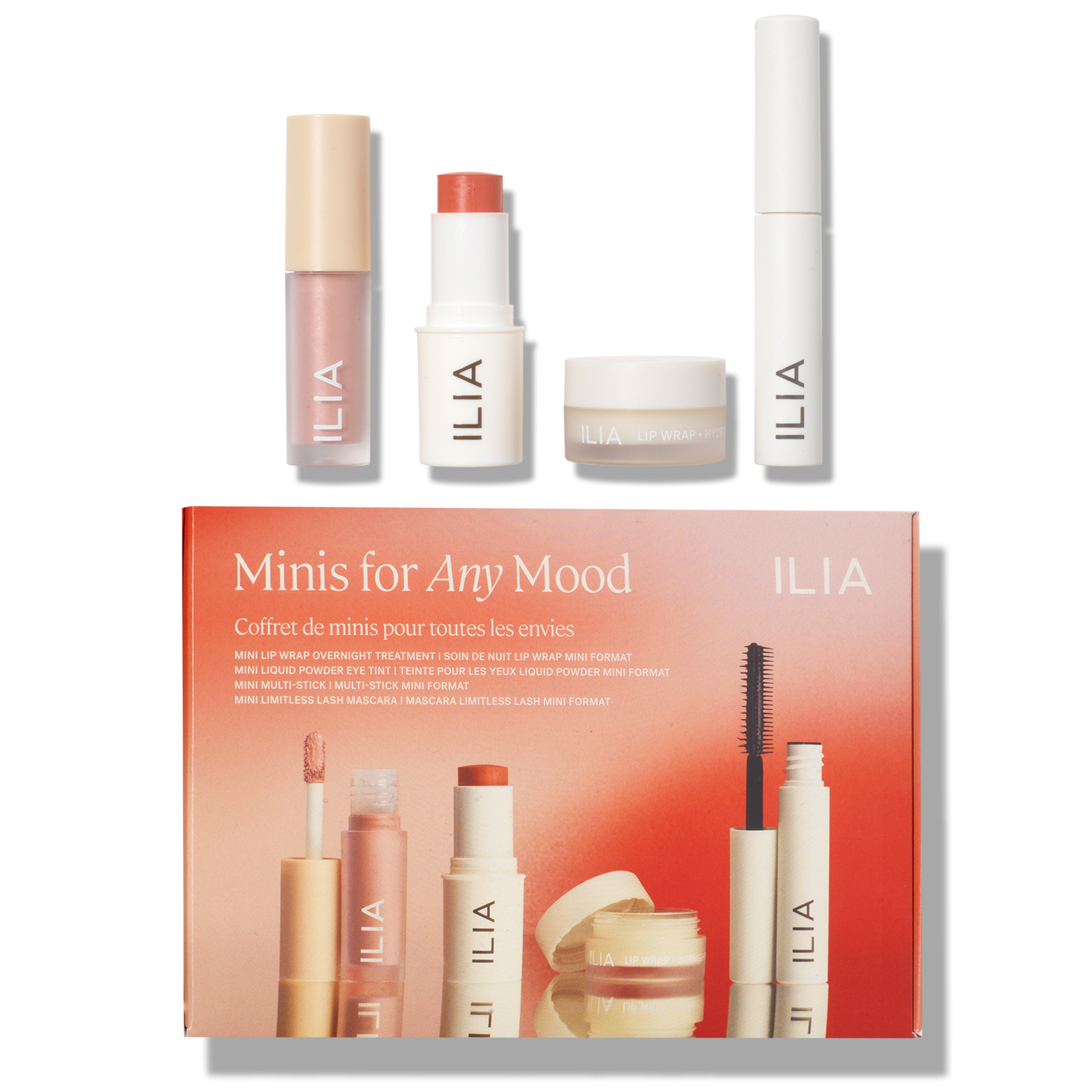 Ilia Beauty Minis for Any Mood | Space NK