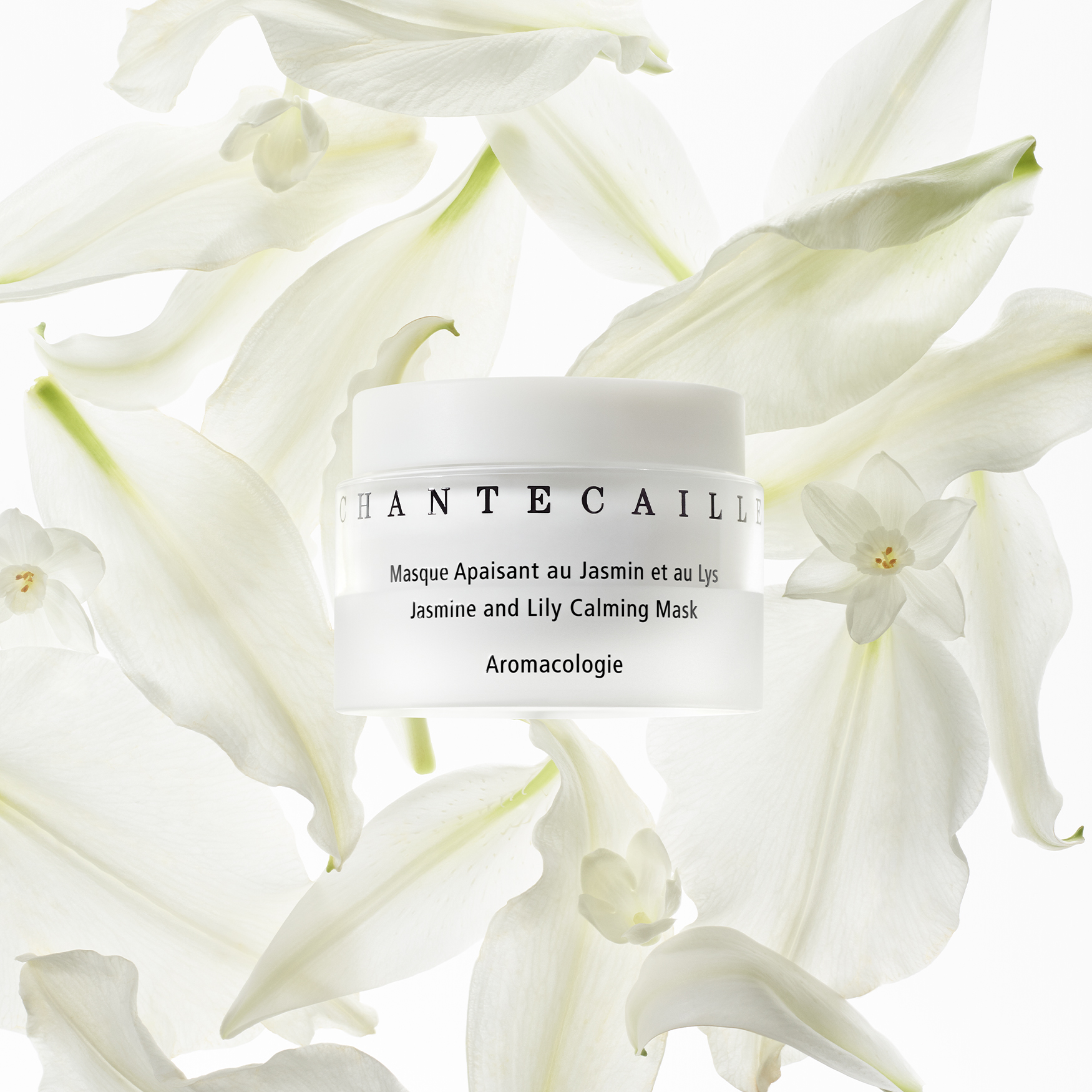 【希少レア】【新品】chantecaille healing mask Chantecaille Bio Lifting Mask and Jasmine and Lily Healing Mask