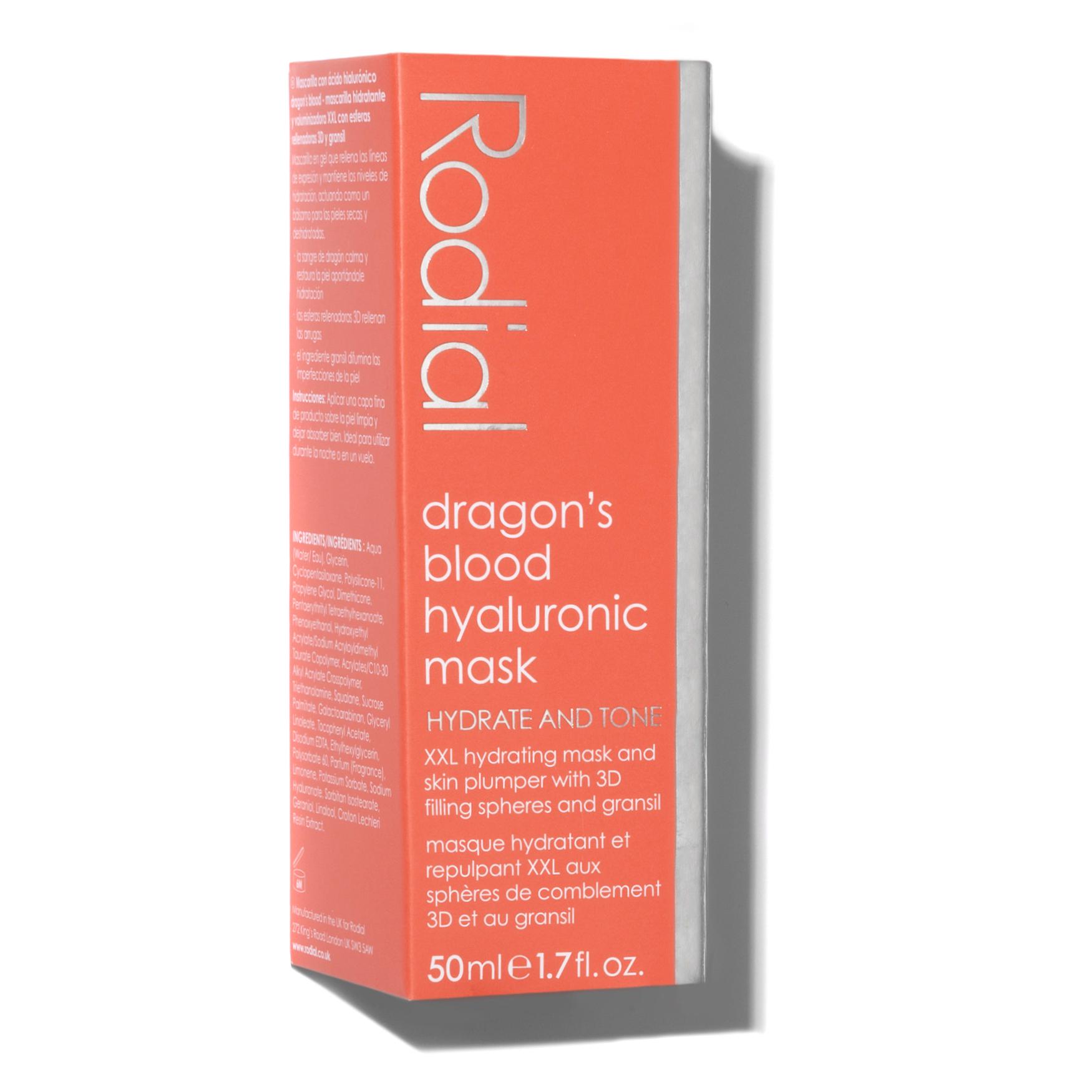 Rodial Dragon's Hyaluronic Mask Space NK
