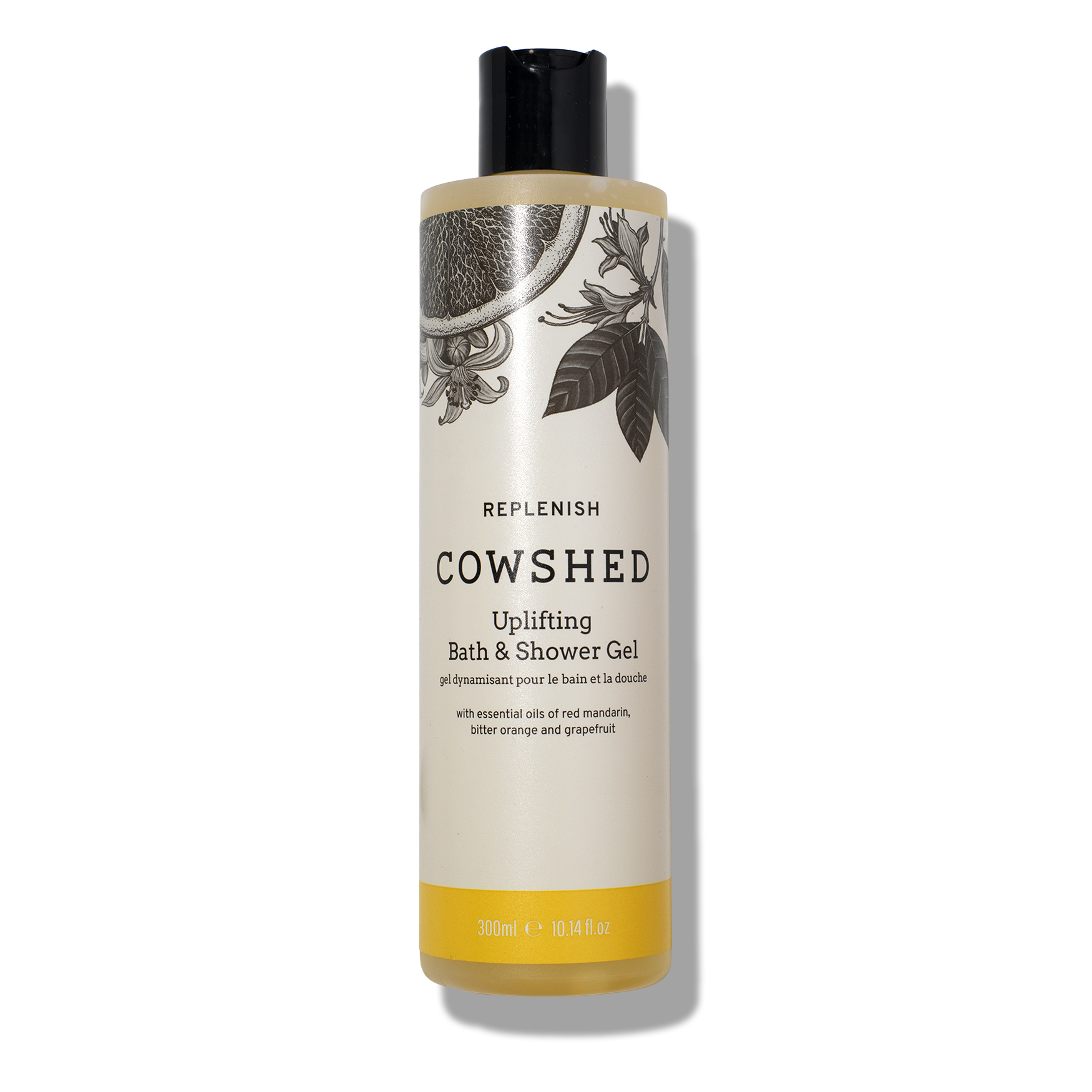 Cowshed Replenish Uplifting Bath & Shower Gel Space NK